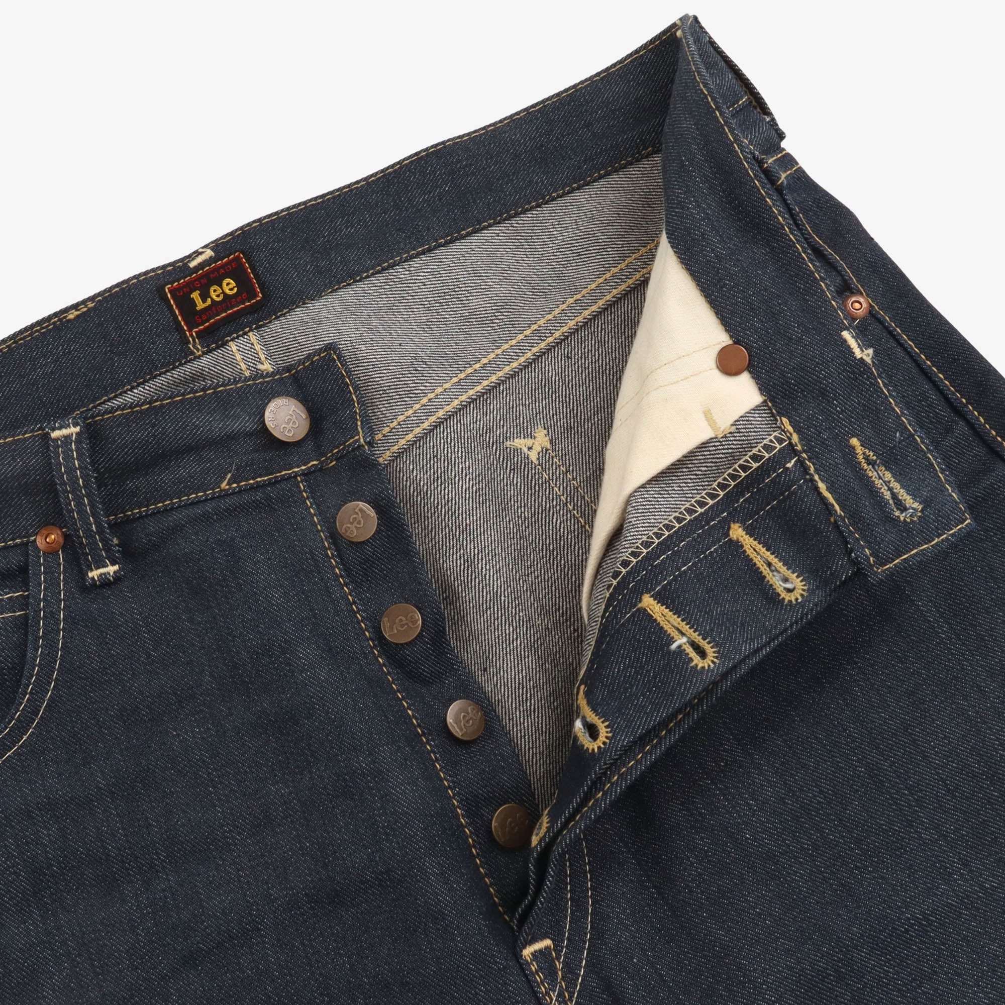 Archives Lot 101-B Selvedge Denim (Japan)