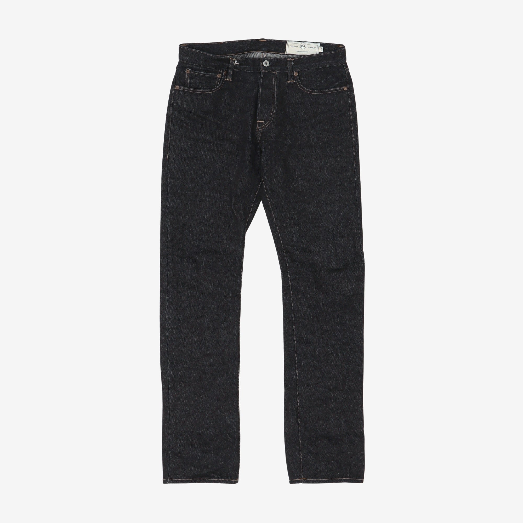 Stanton 15oz Japanese Selvedge Denim