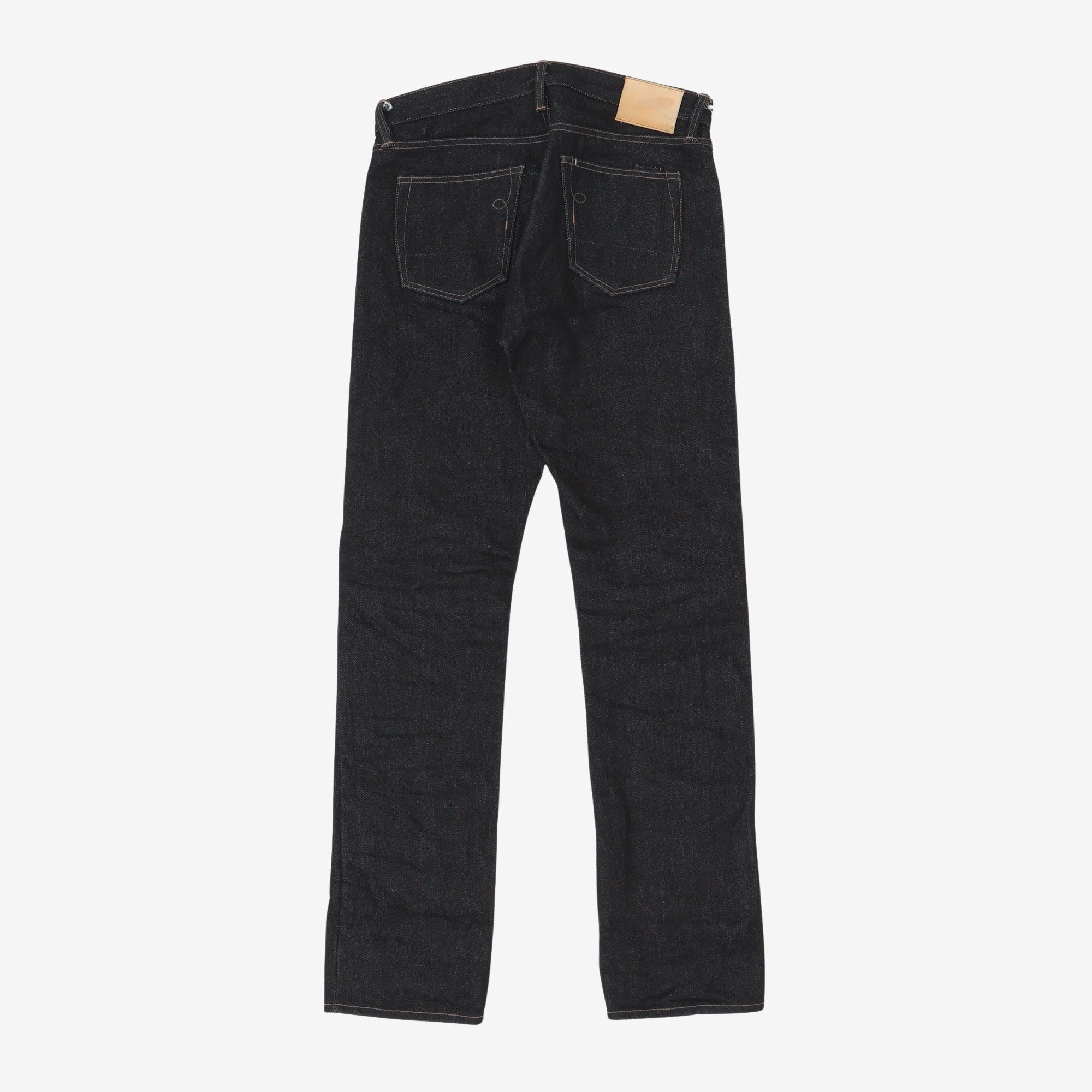 Stanton 15oz Japanese Selvedge Denim