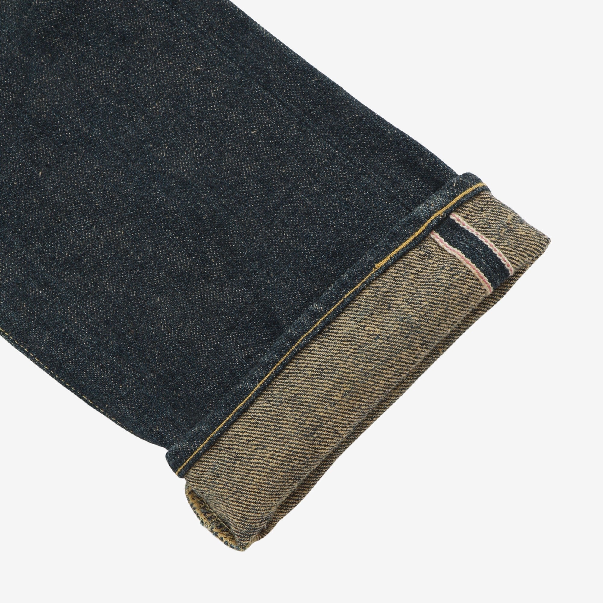 ONI-288 20oz Asphalt Selvedge Denim