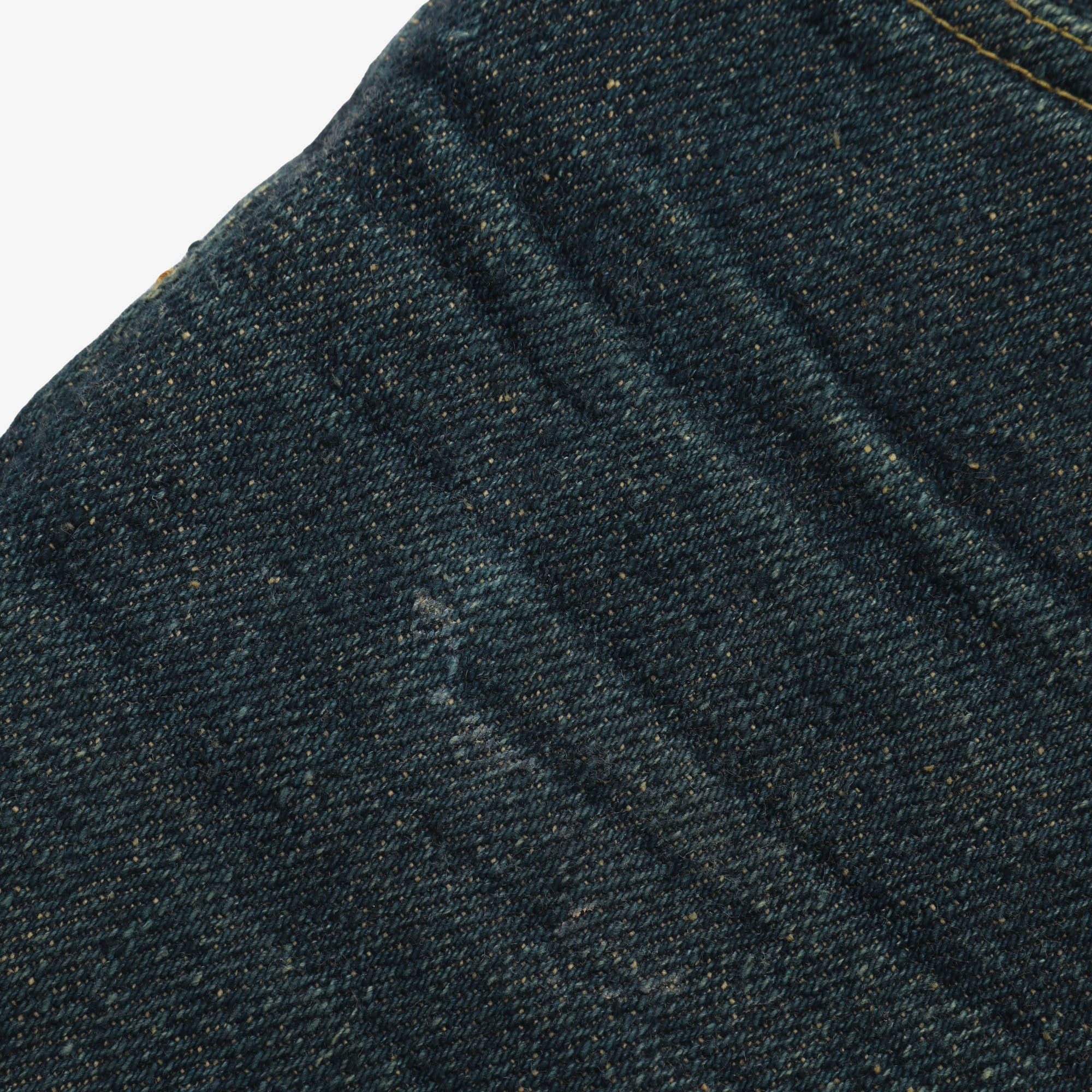 ONI-288 20oz Asphalt Selvedge Denim