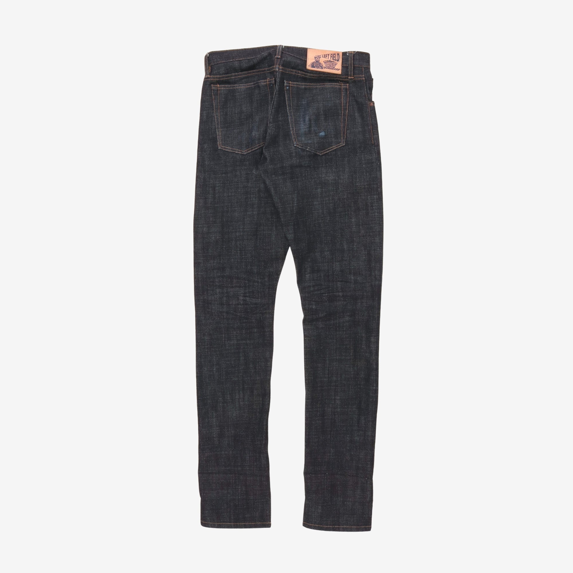 Left Field Slim Jelt Denim – Marrkt