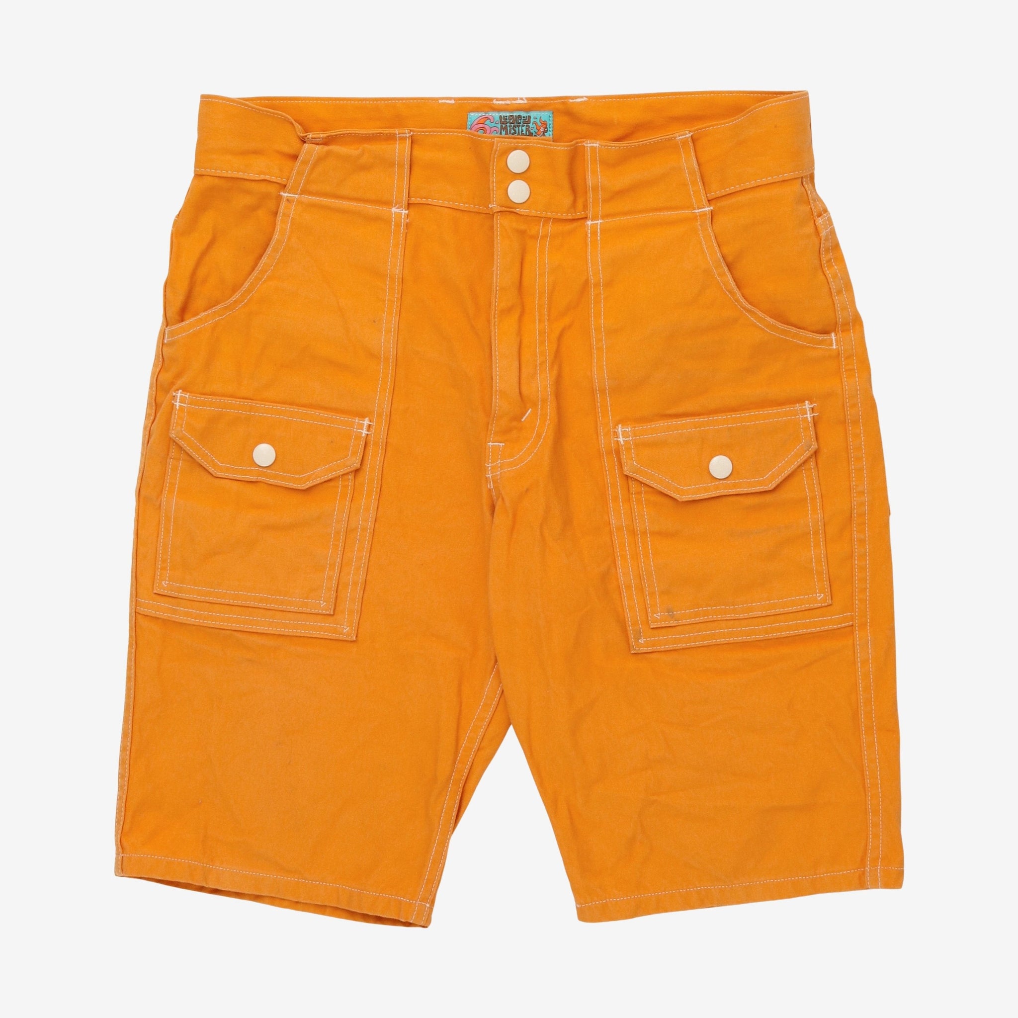 Manureva Deck Shorts