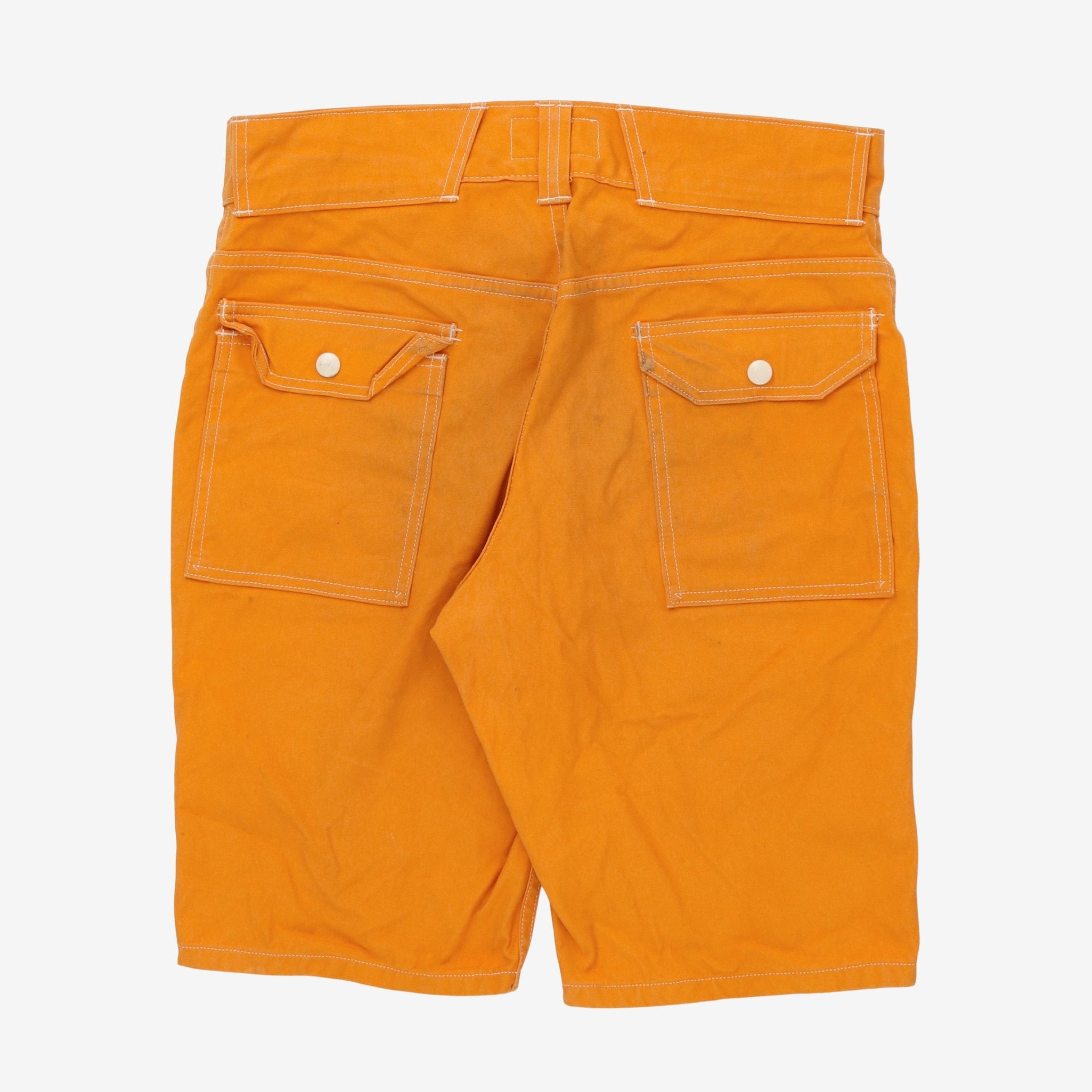 Manureva Deck Shorts