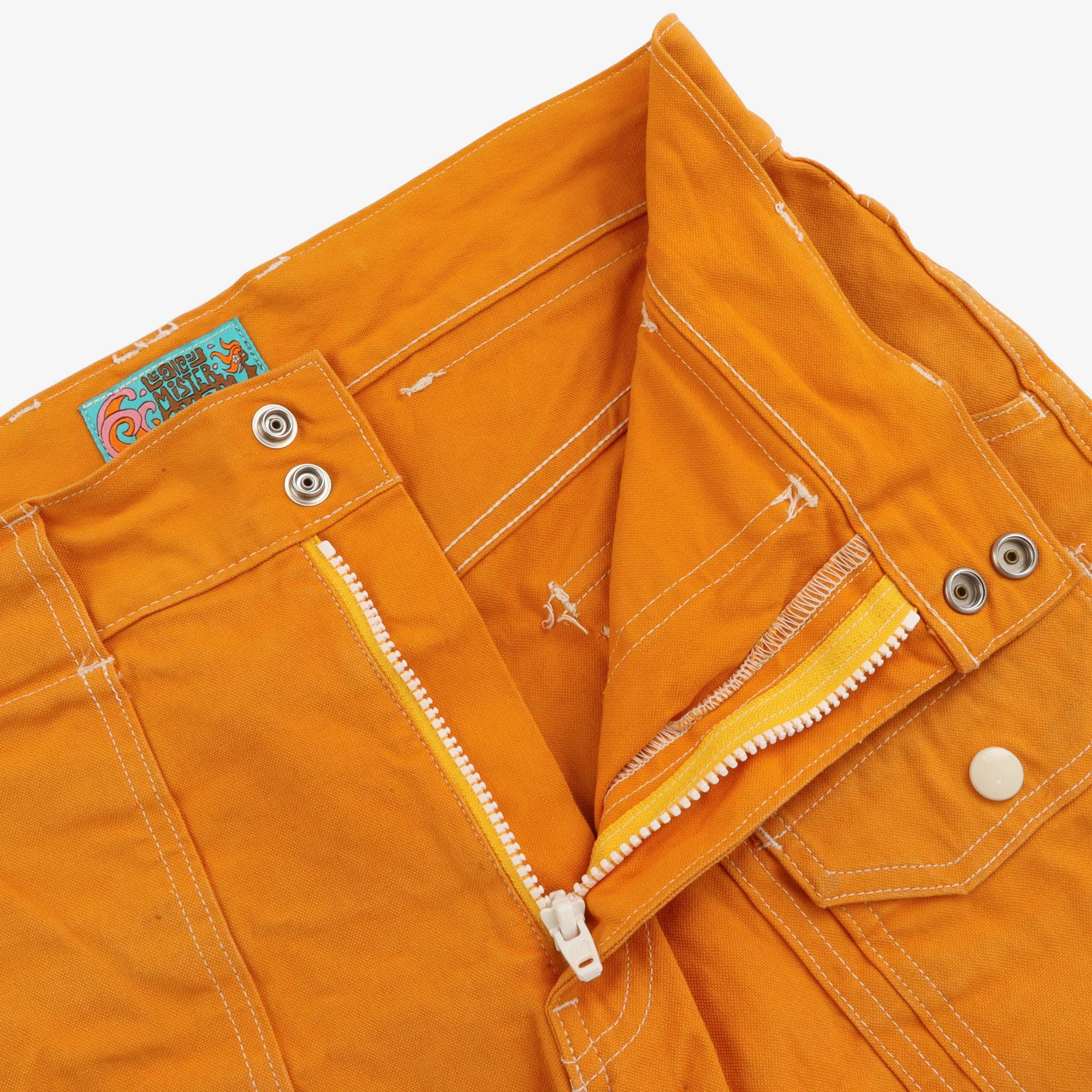 Manureva Deck Shorts