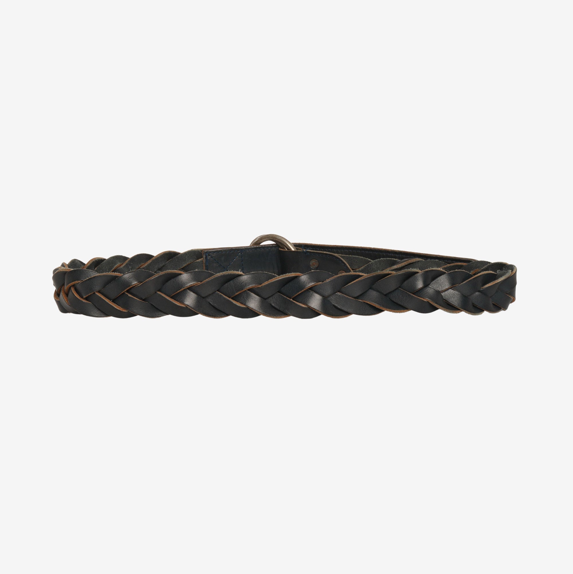 Braided Woven Belt
