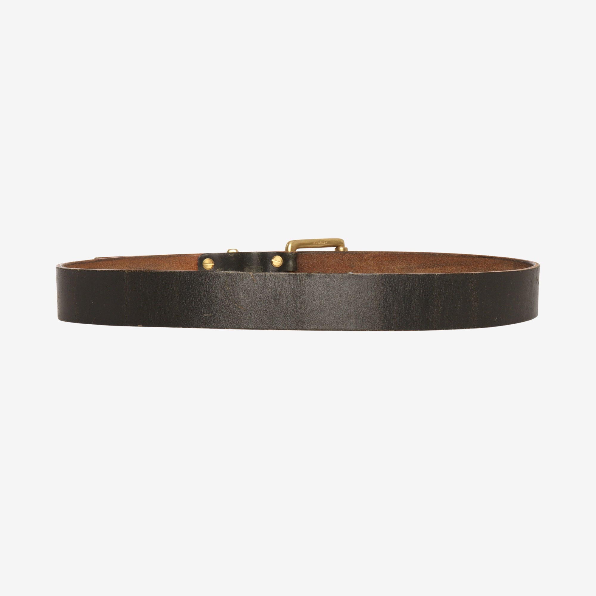 Leather Belt