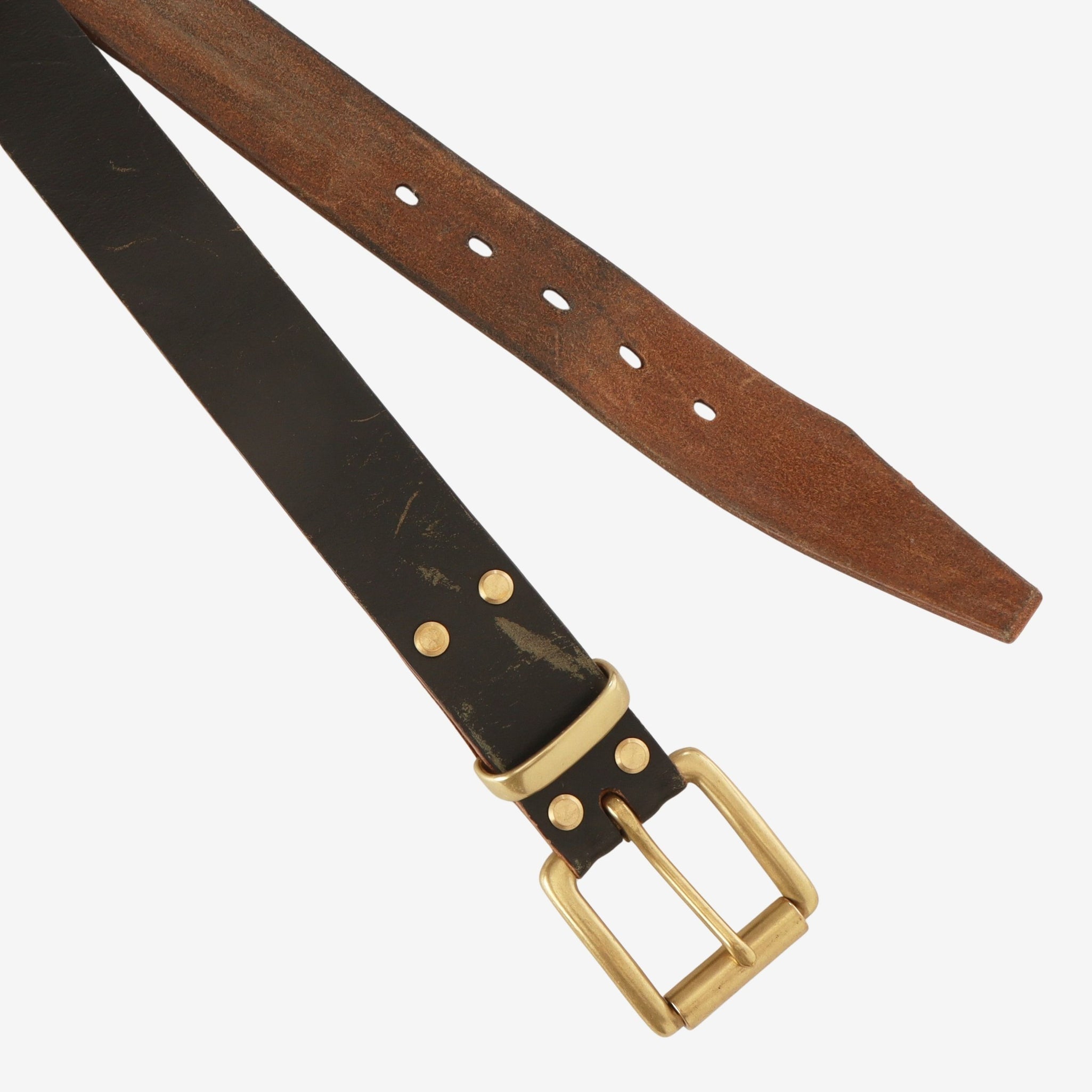 Leather Belt