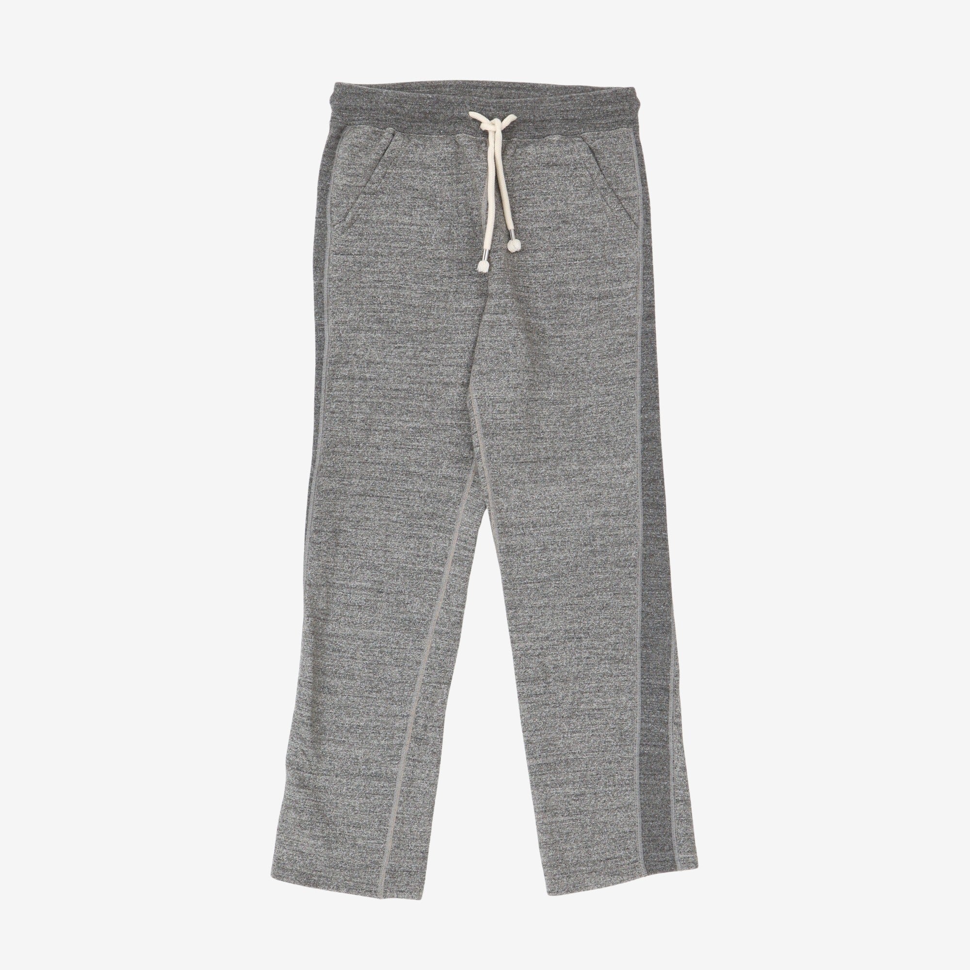 Fleeced Fox Fiber Sweatpants