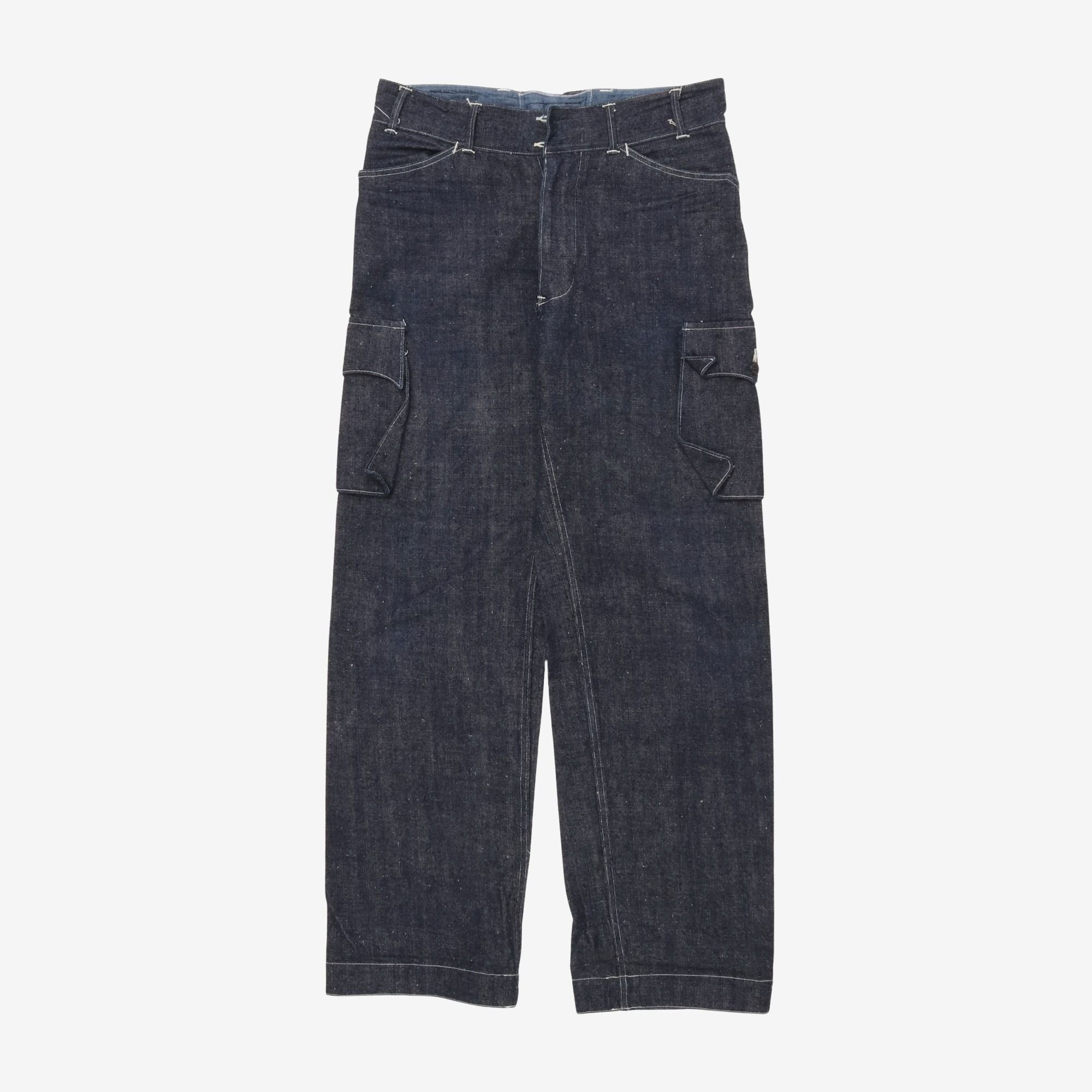 Shore Denim Pants