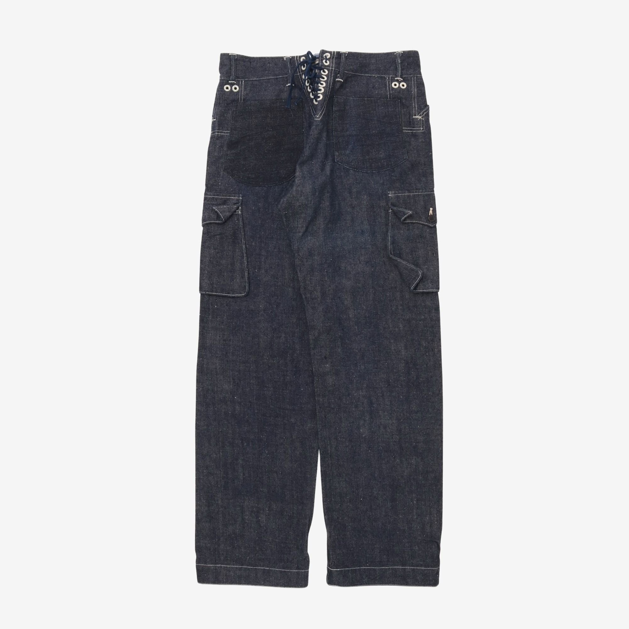 Shore Denim Pants