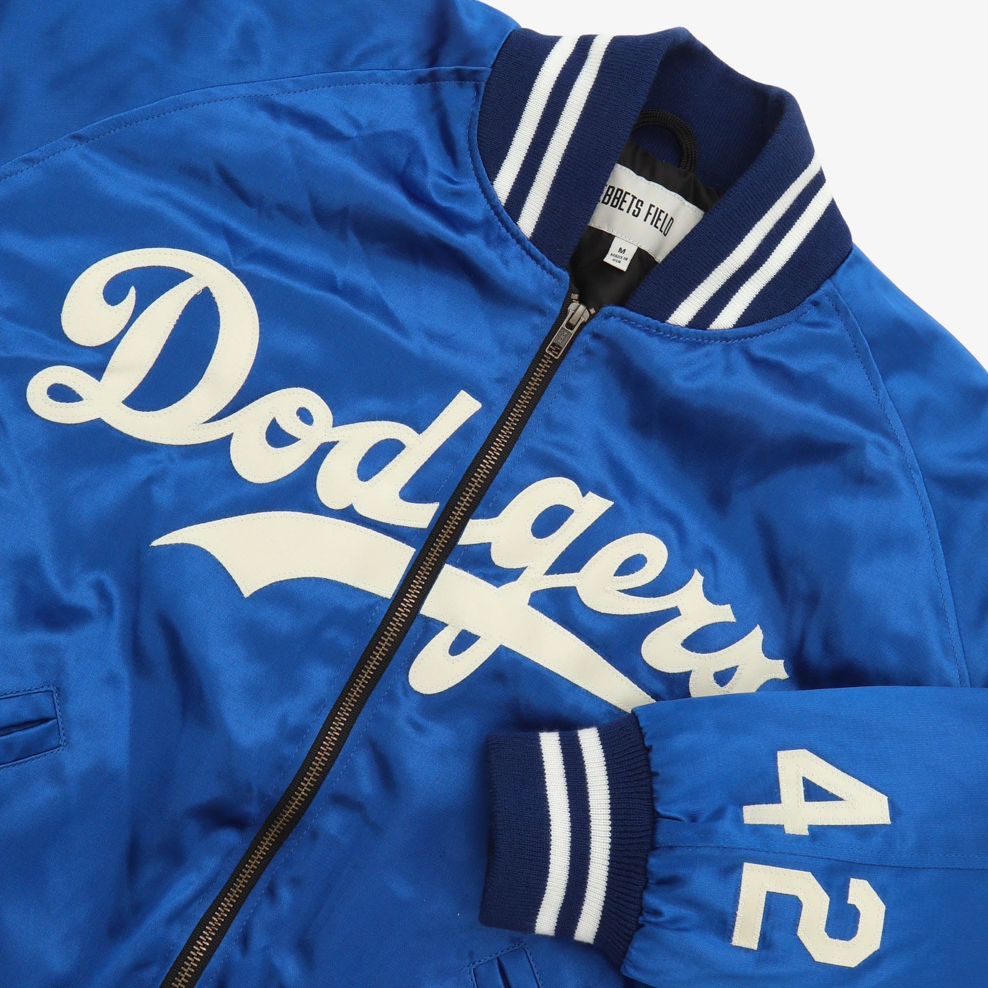 Brooklyn Dodgers 1947-50 Varsity Jacket