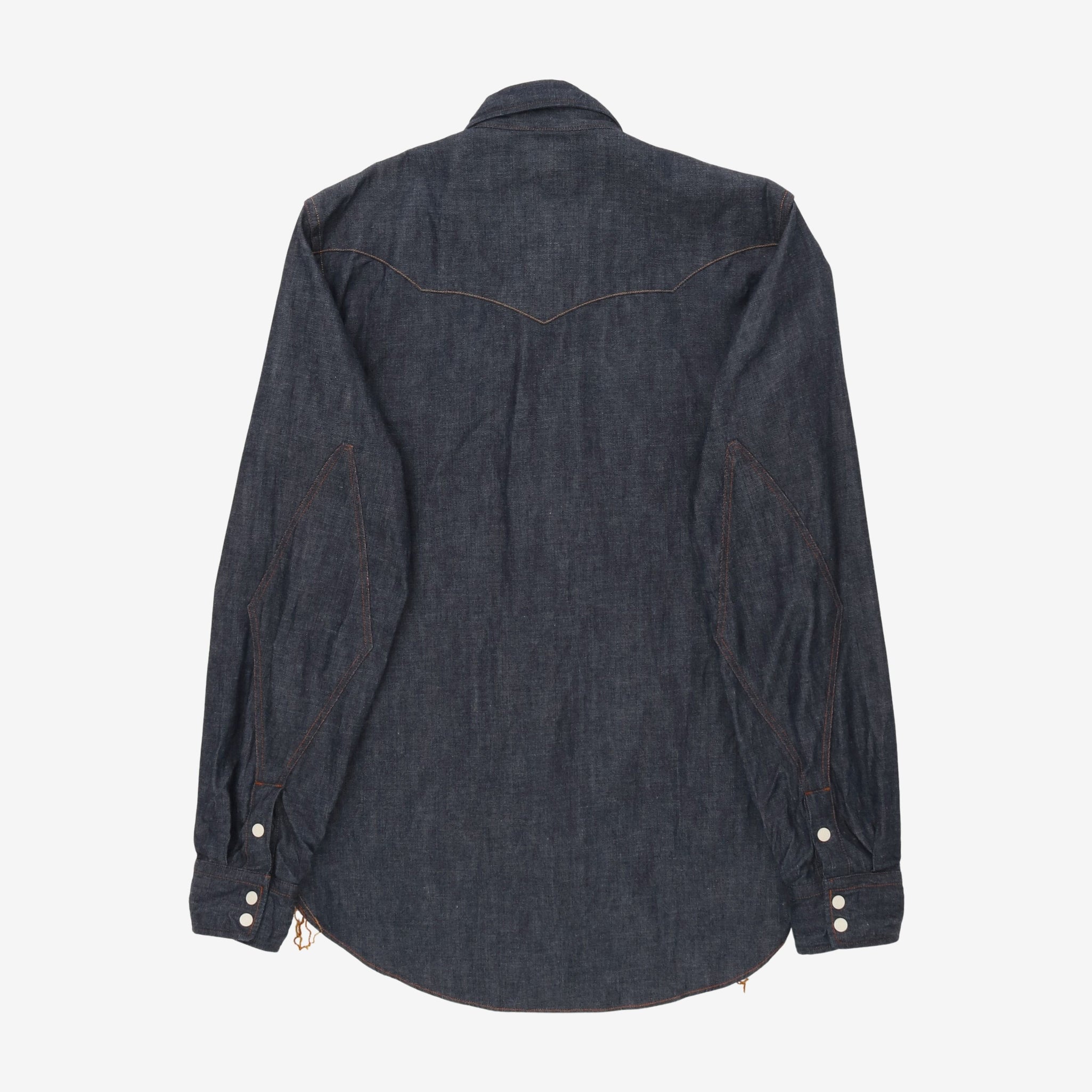 Western Rancher Snap Shirt