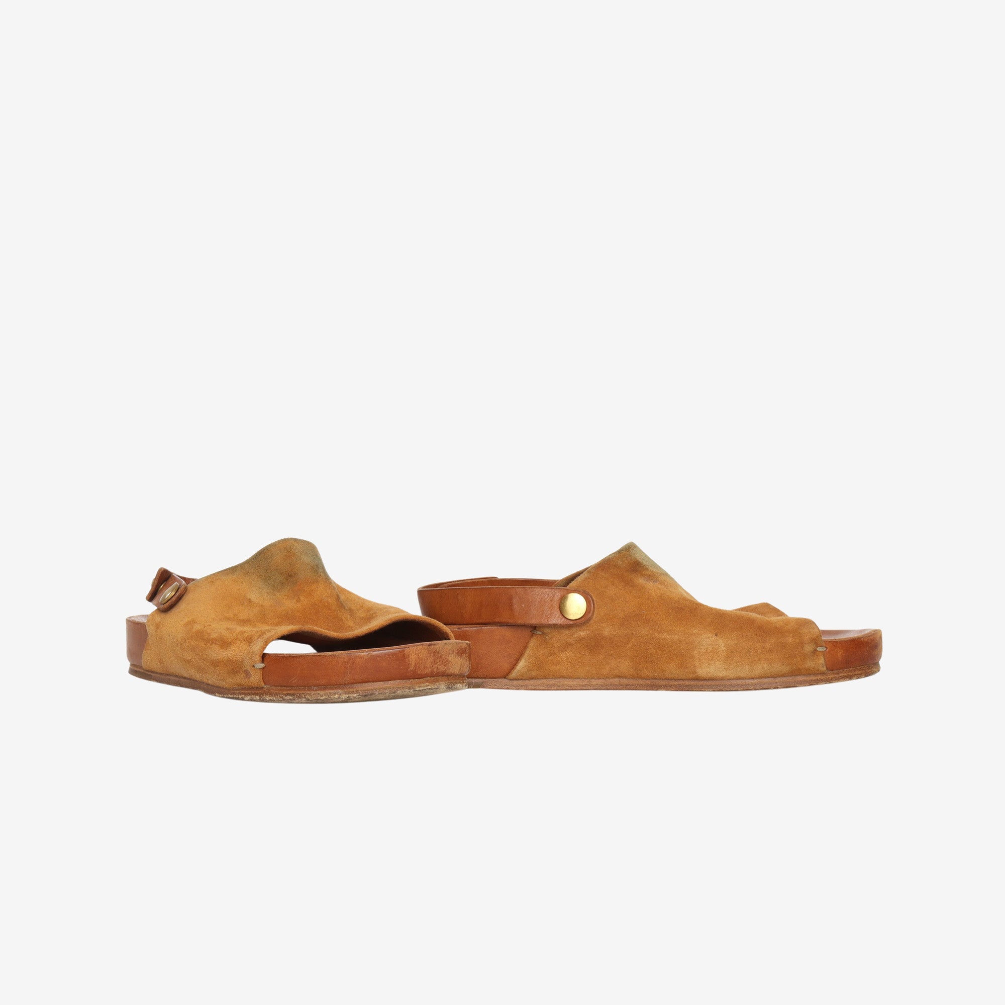 One Strap Sandal