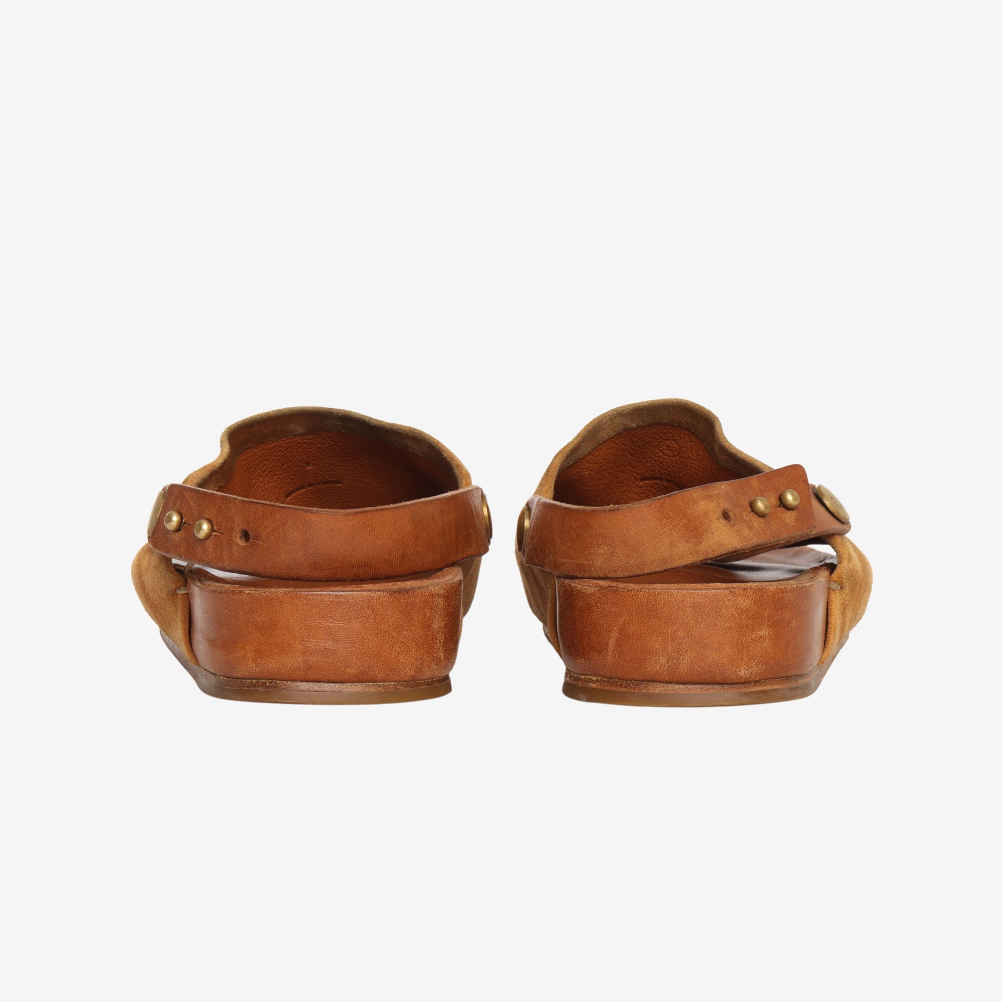 One Strap Sandal
