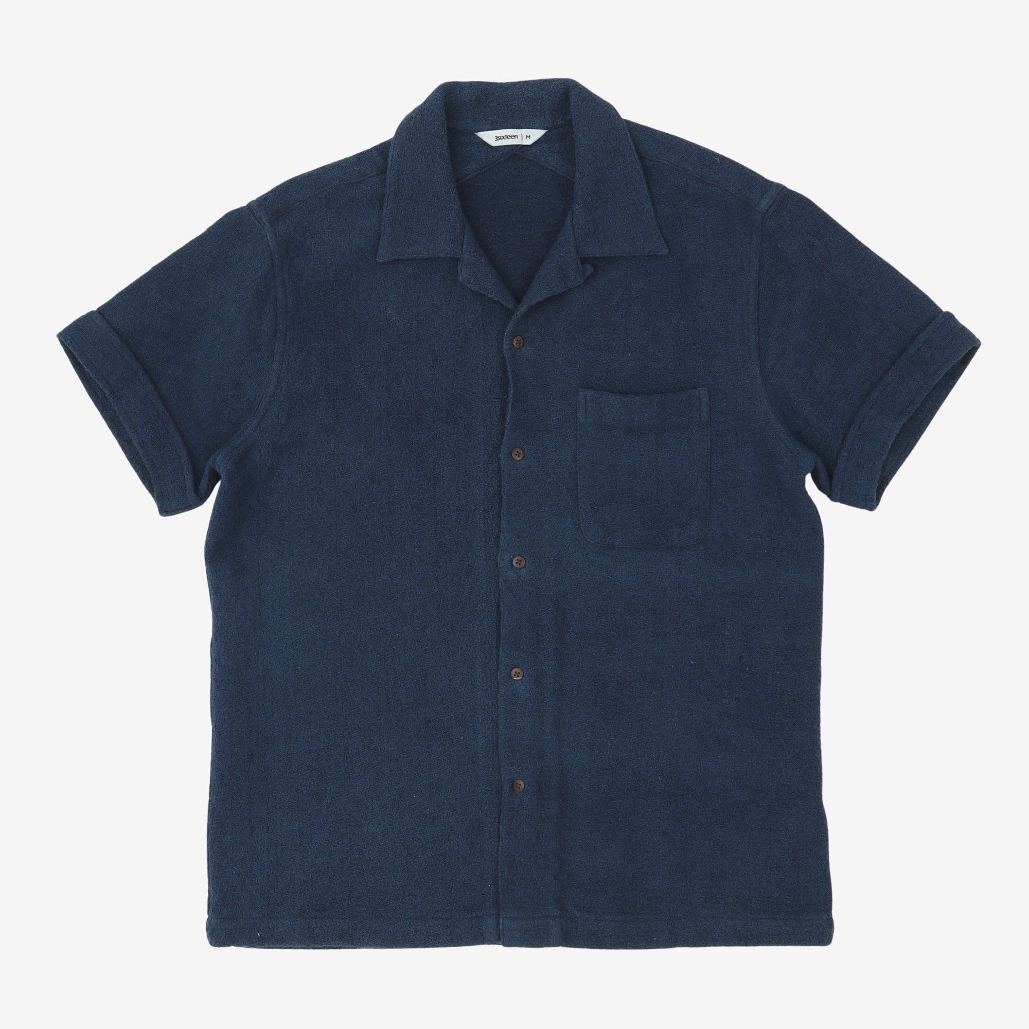 Overdyed Vacation Shirt