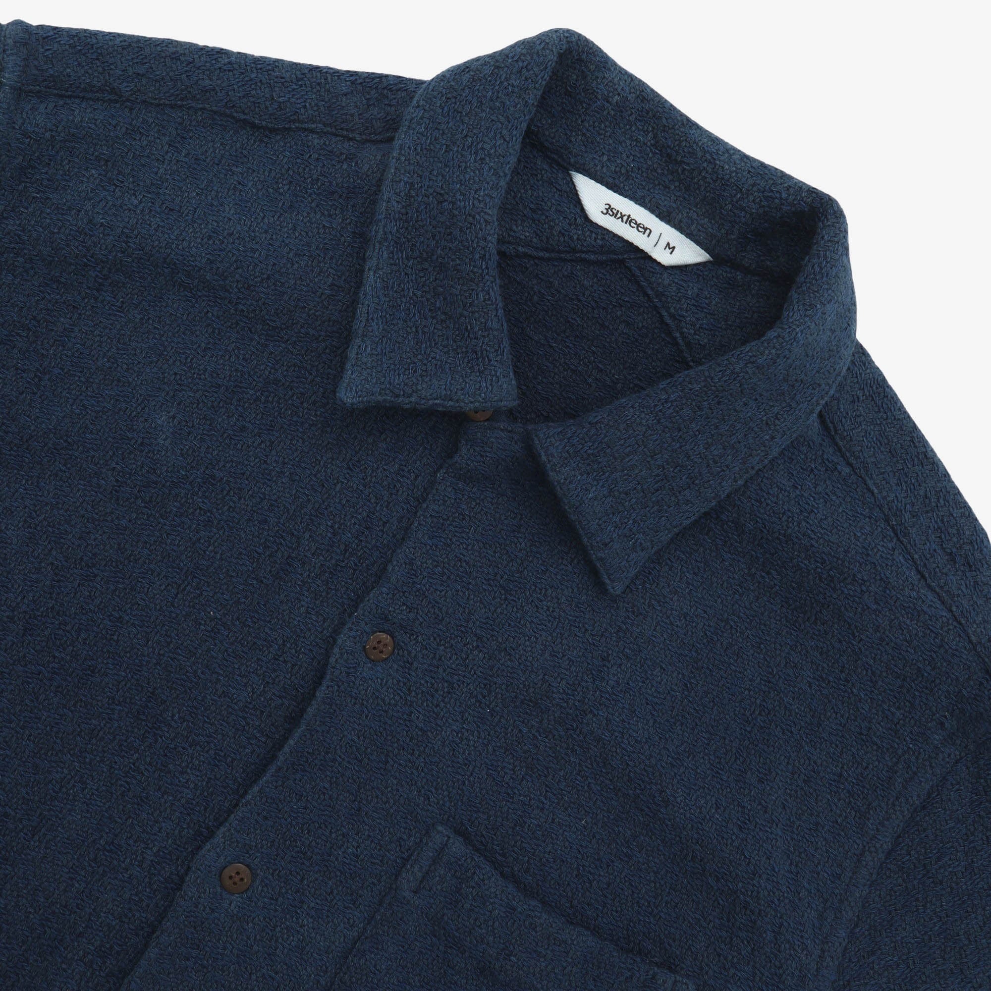 Overdyed Vacation Shirt