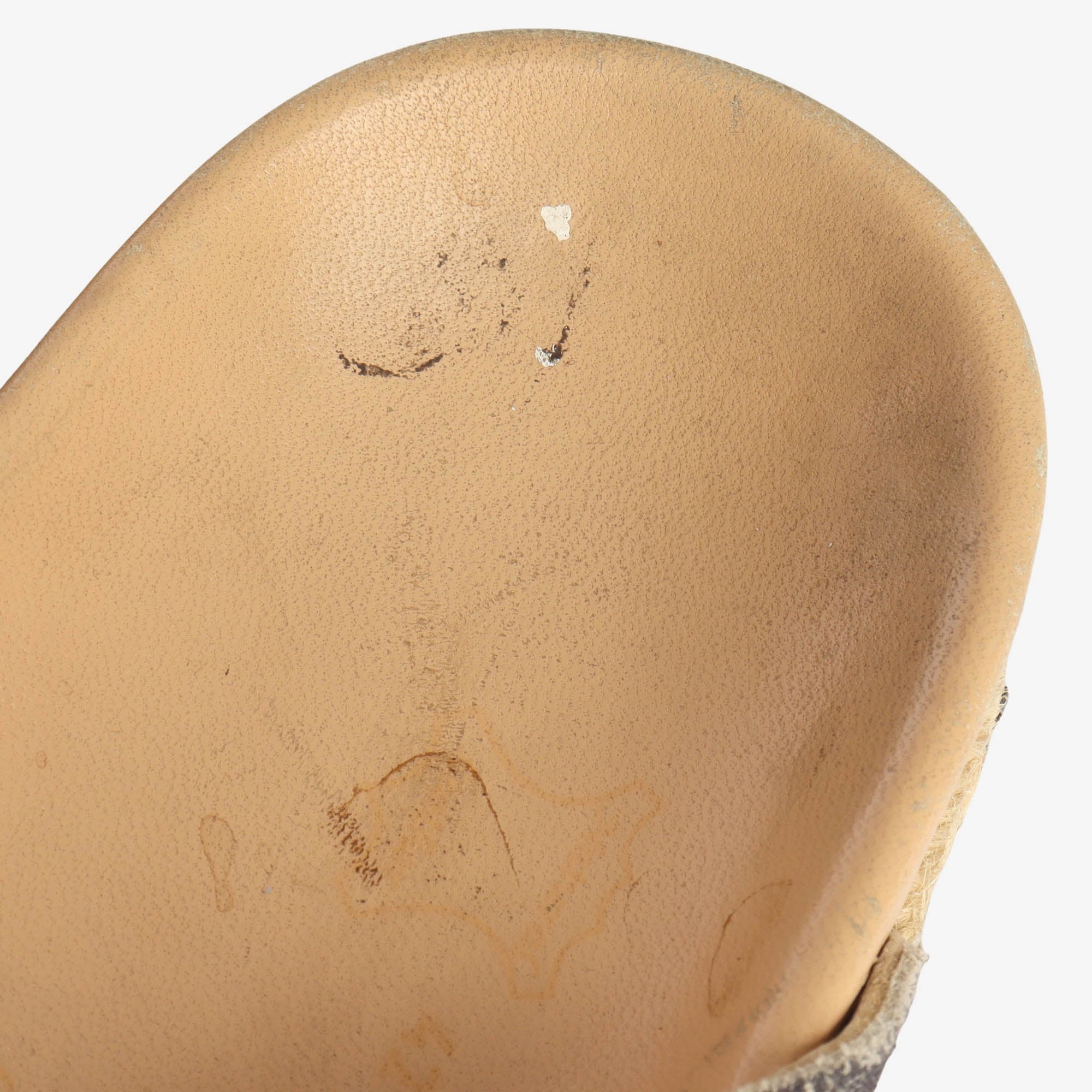 Bandana Suede Sal Crepe Shoe