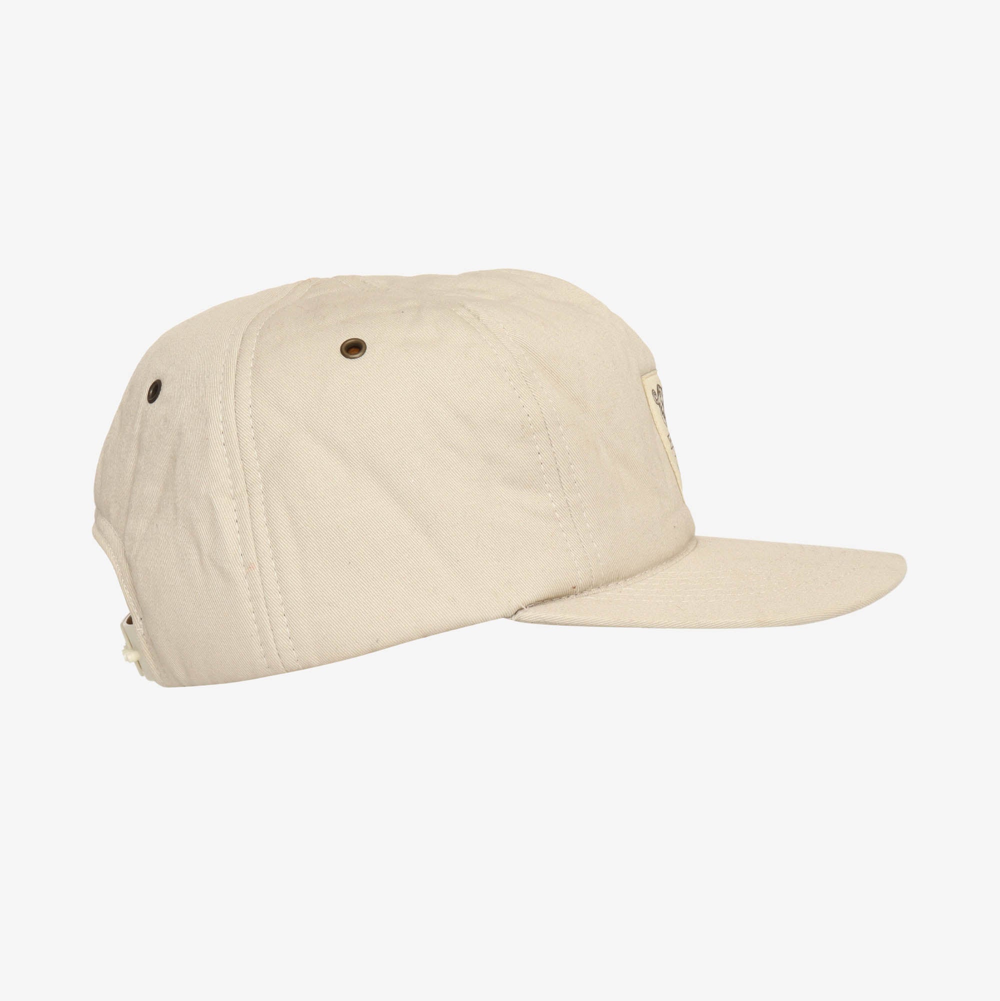 Canvas Trucker Baseball Cap