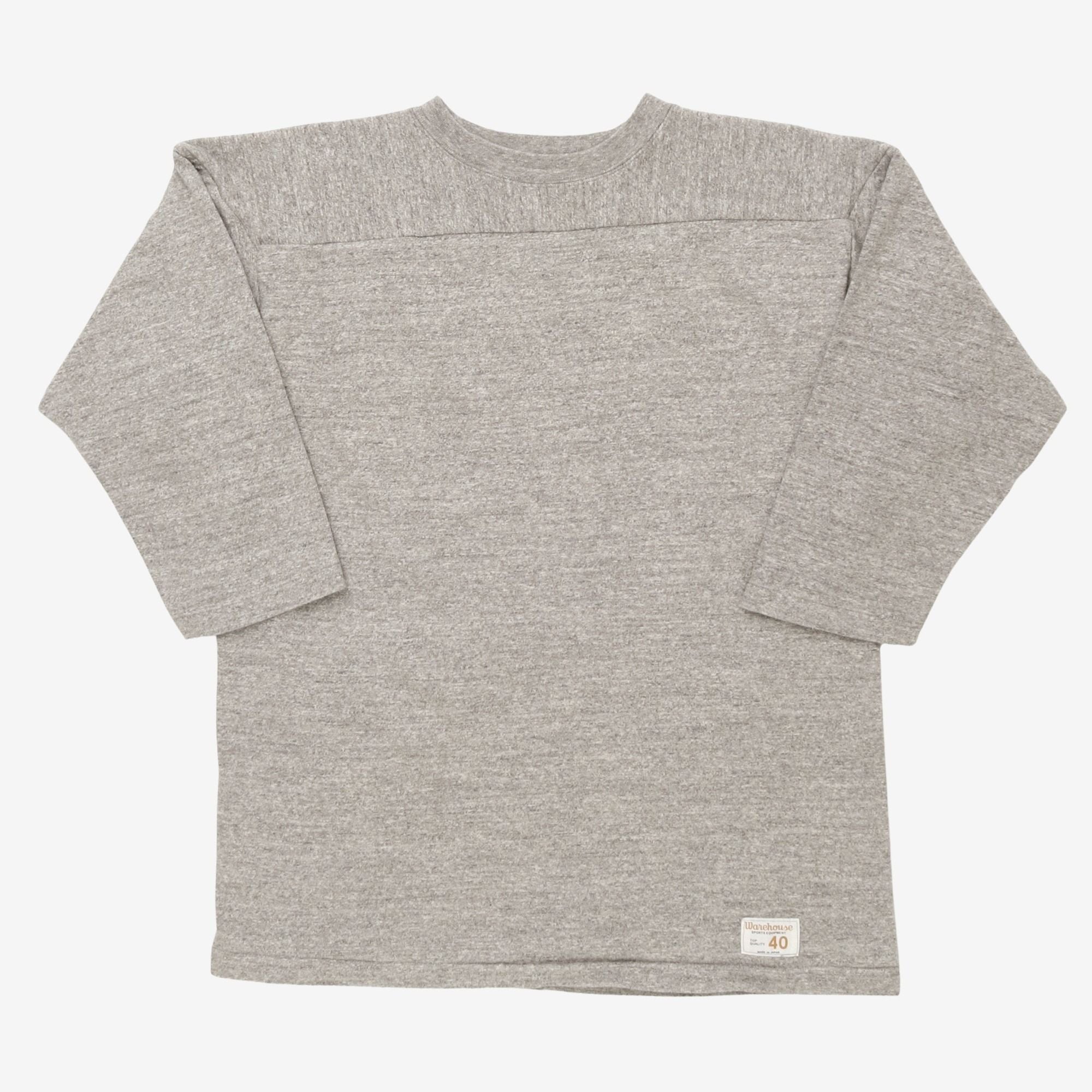 3/4 Sleeve Football Shirt