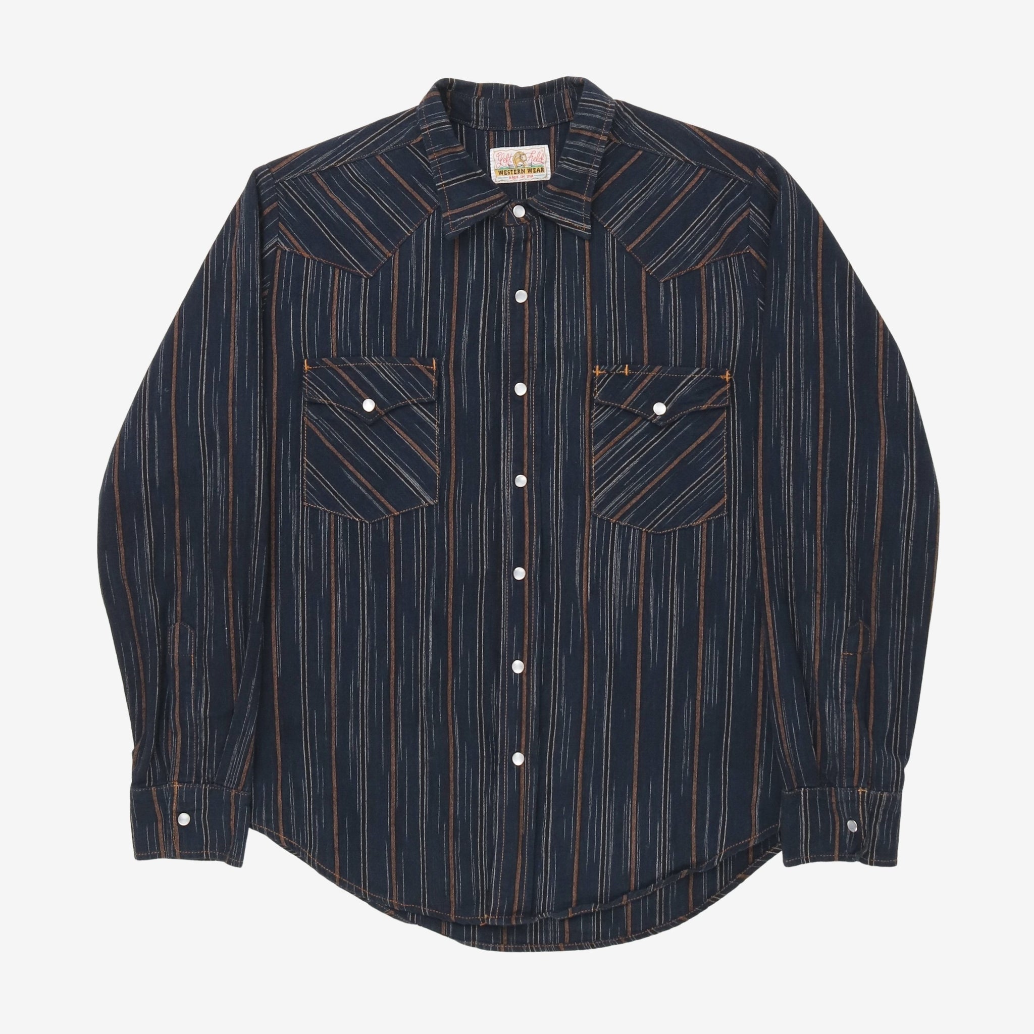 The Colt Hand Loomed Western Shirt