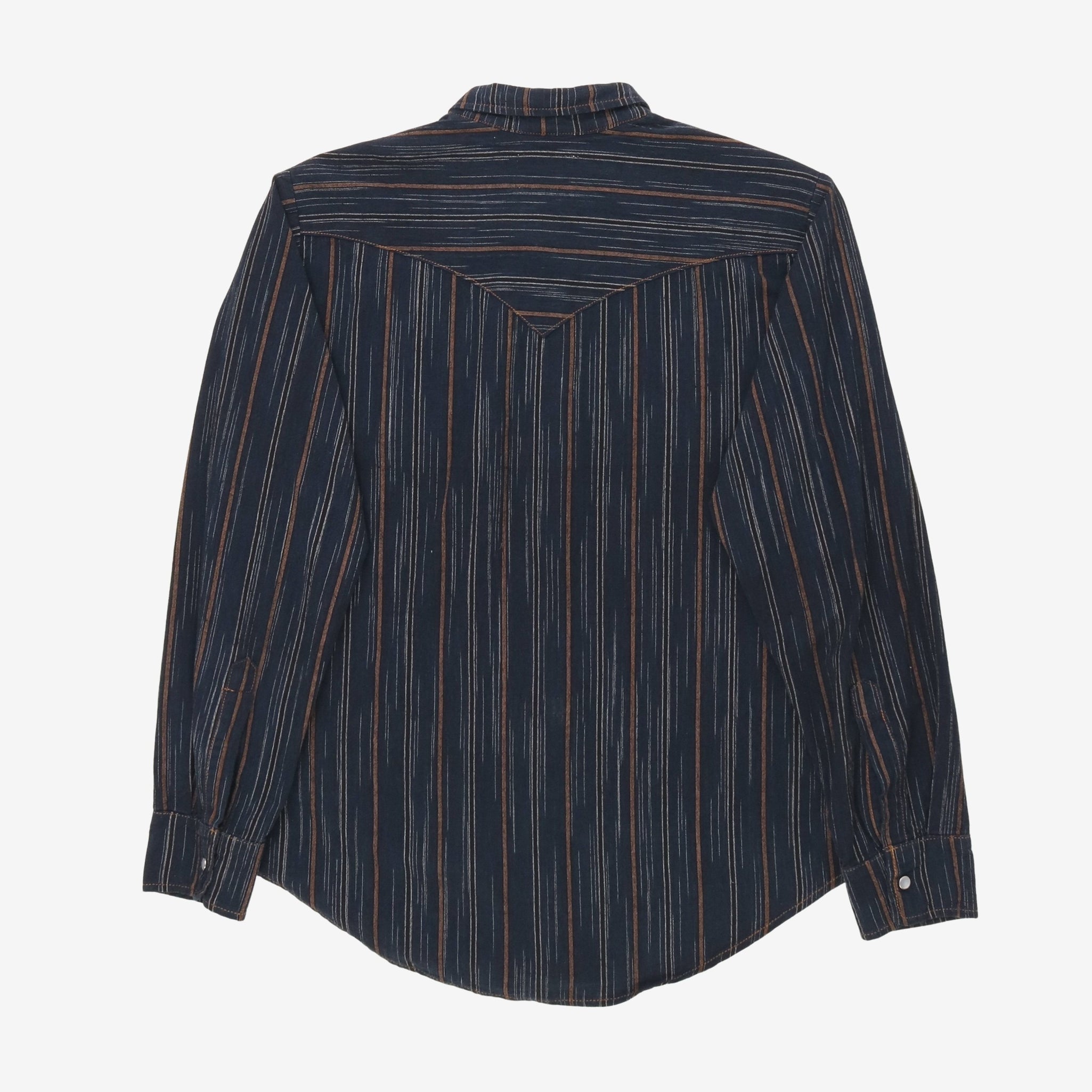 The Colt Hand Loomed Western Shirt