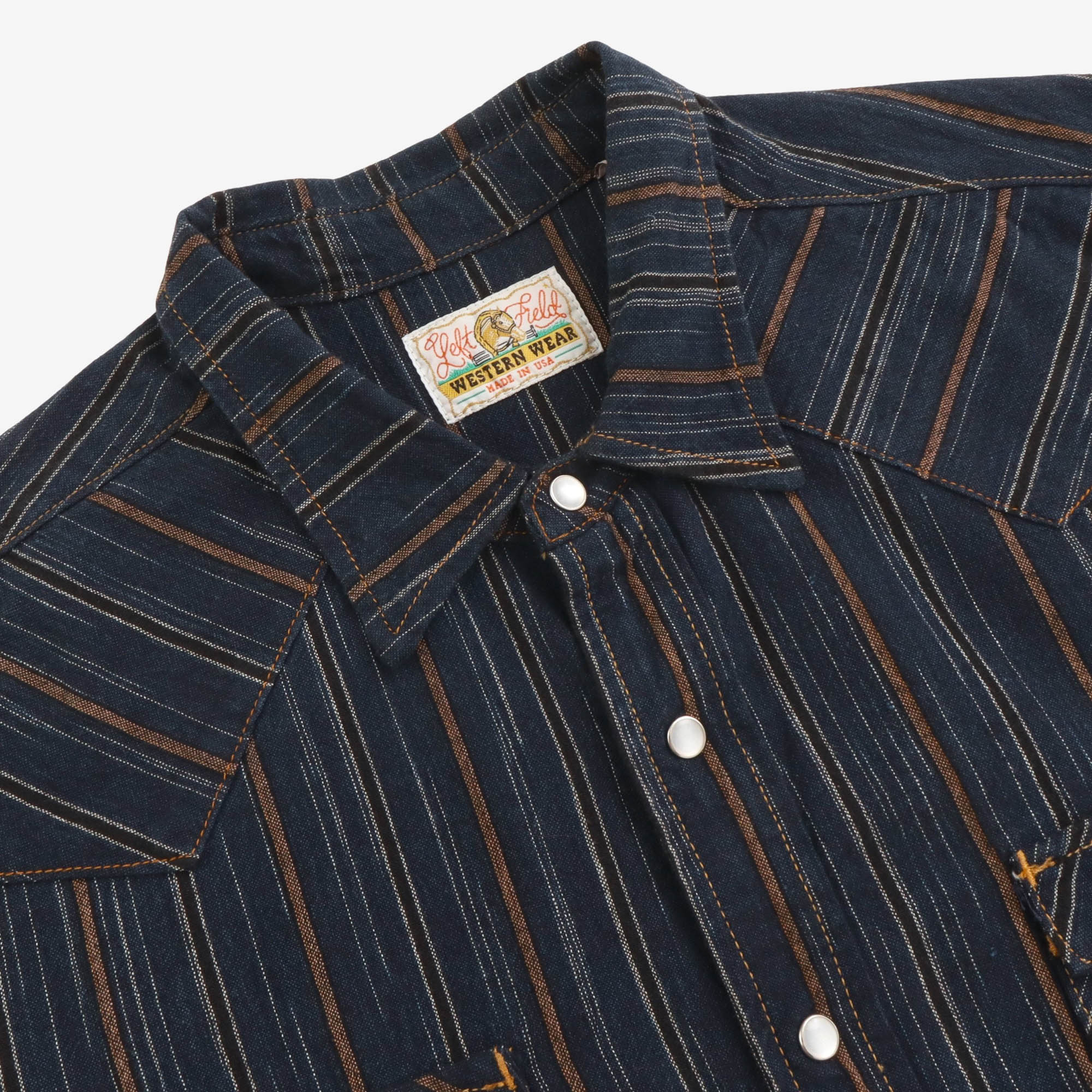 The Colt Hand Loomed Western Shirt