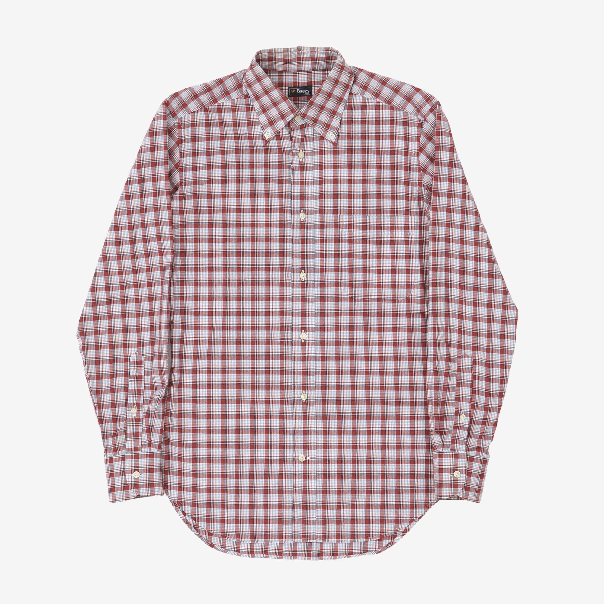 BD Houndstooth Check Shirt