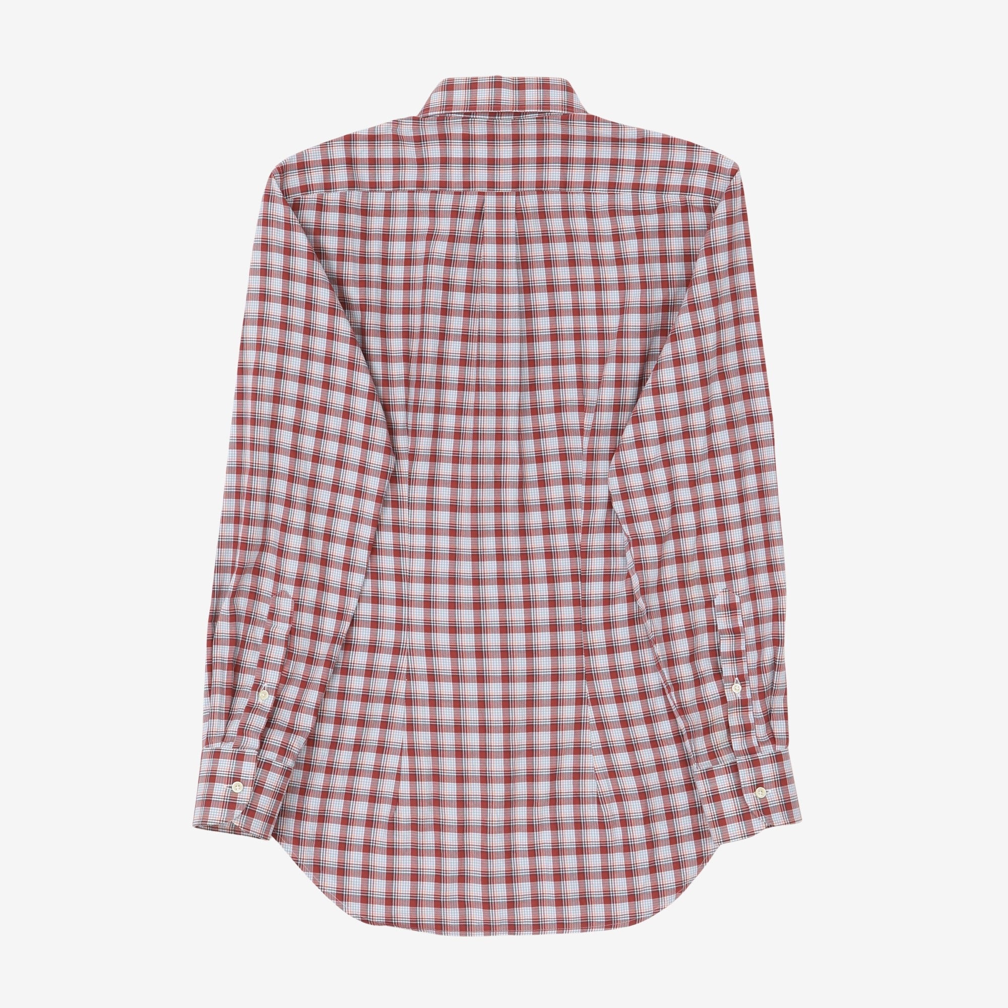 BD Houndstooth Check Shirt