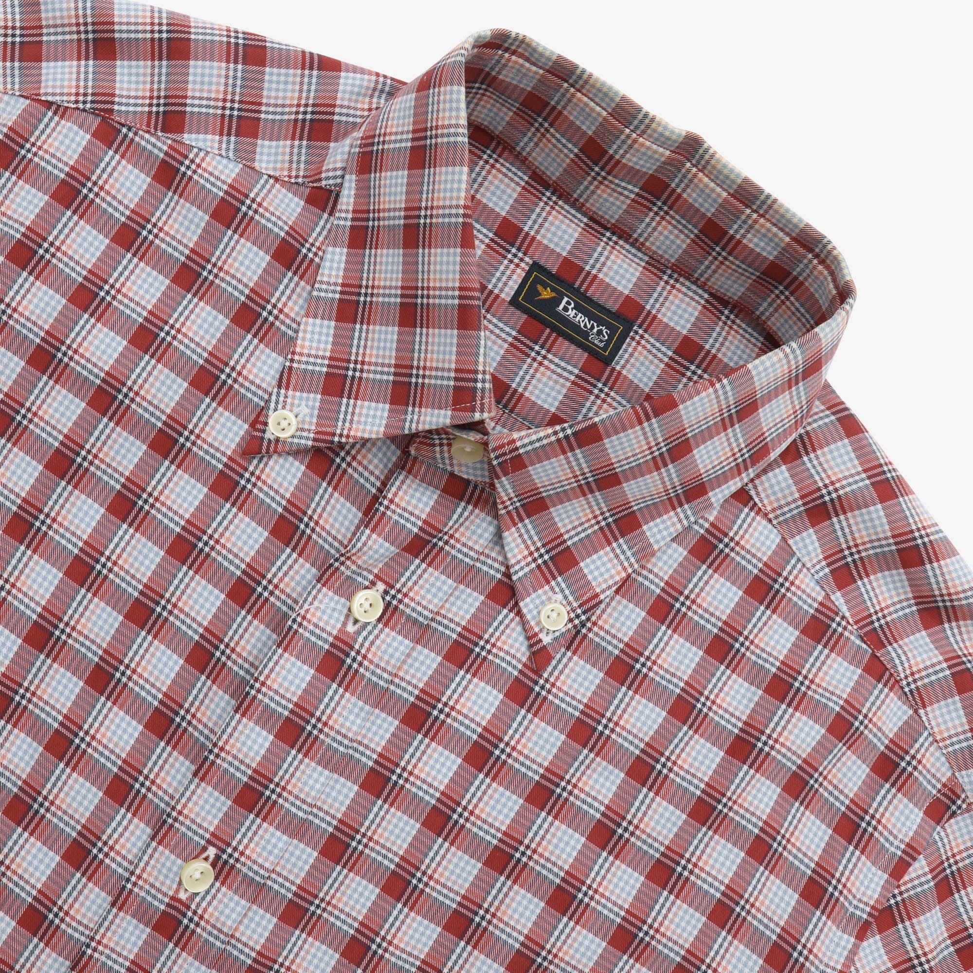 BD Houndstooth Check Shirt
