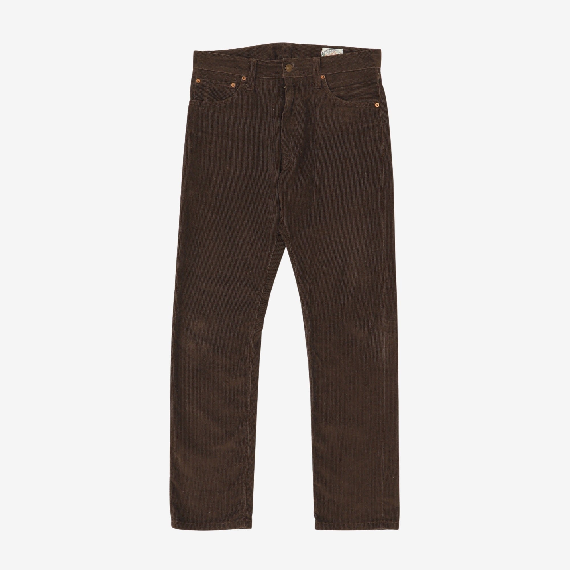 Lot 344 Corduroy Trousers