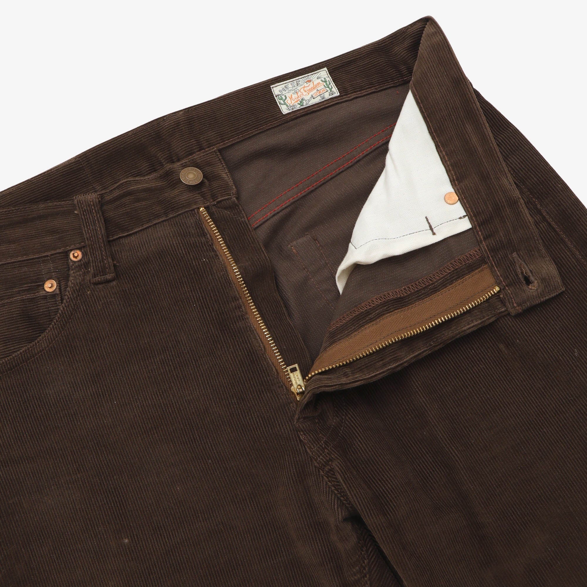 Lot 344 Corduroy Trousers