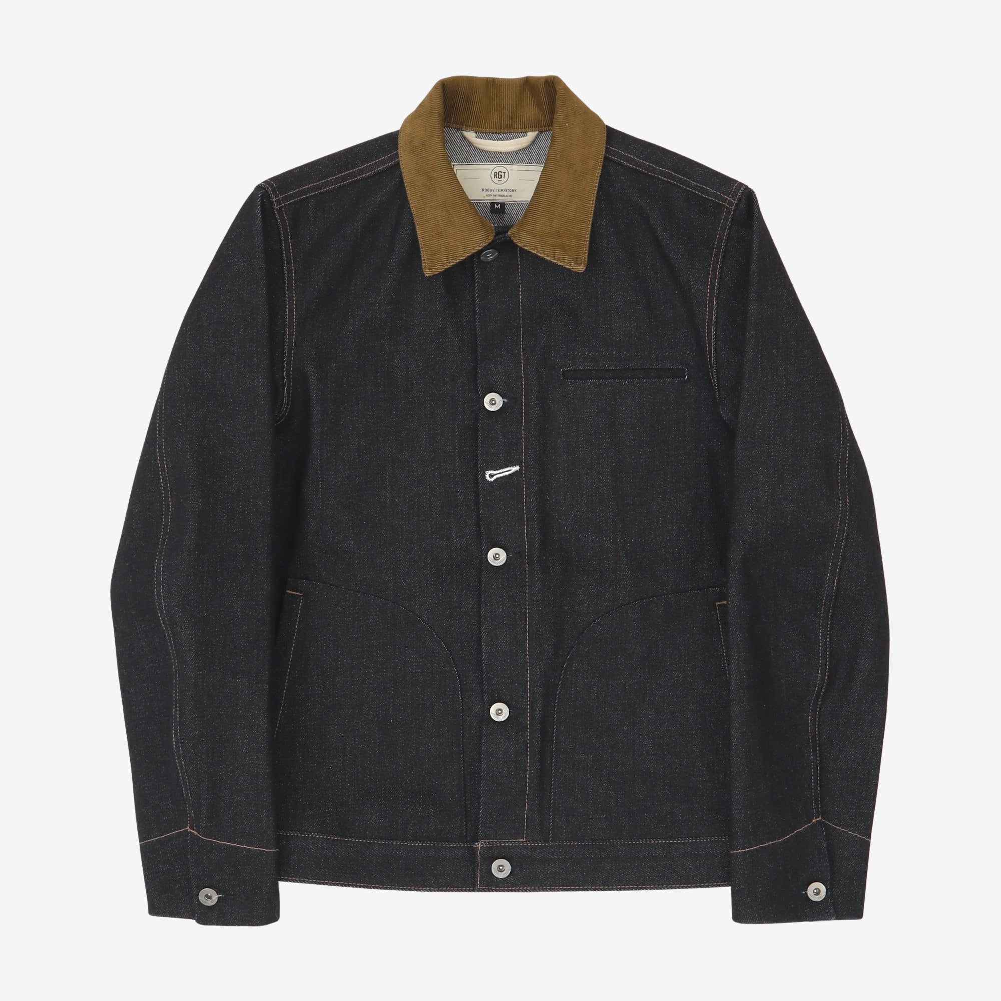 Selvedge Supply Jacket