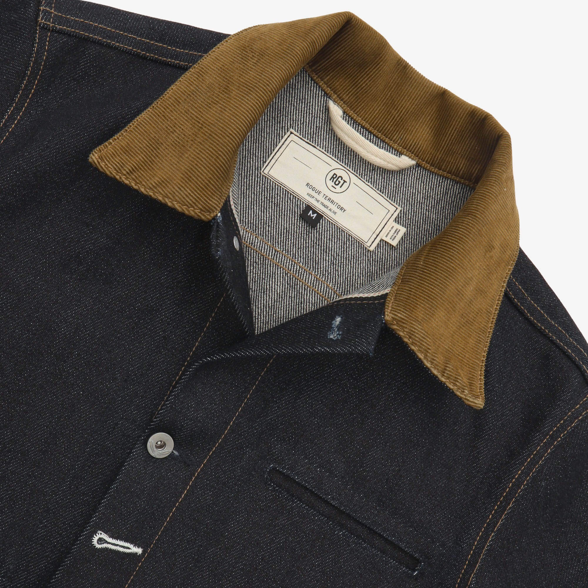 Selvedge Supply Jacket
