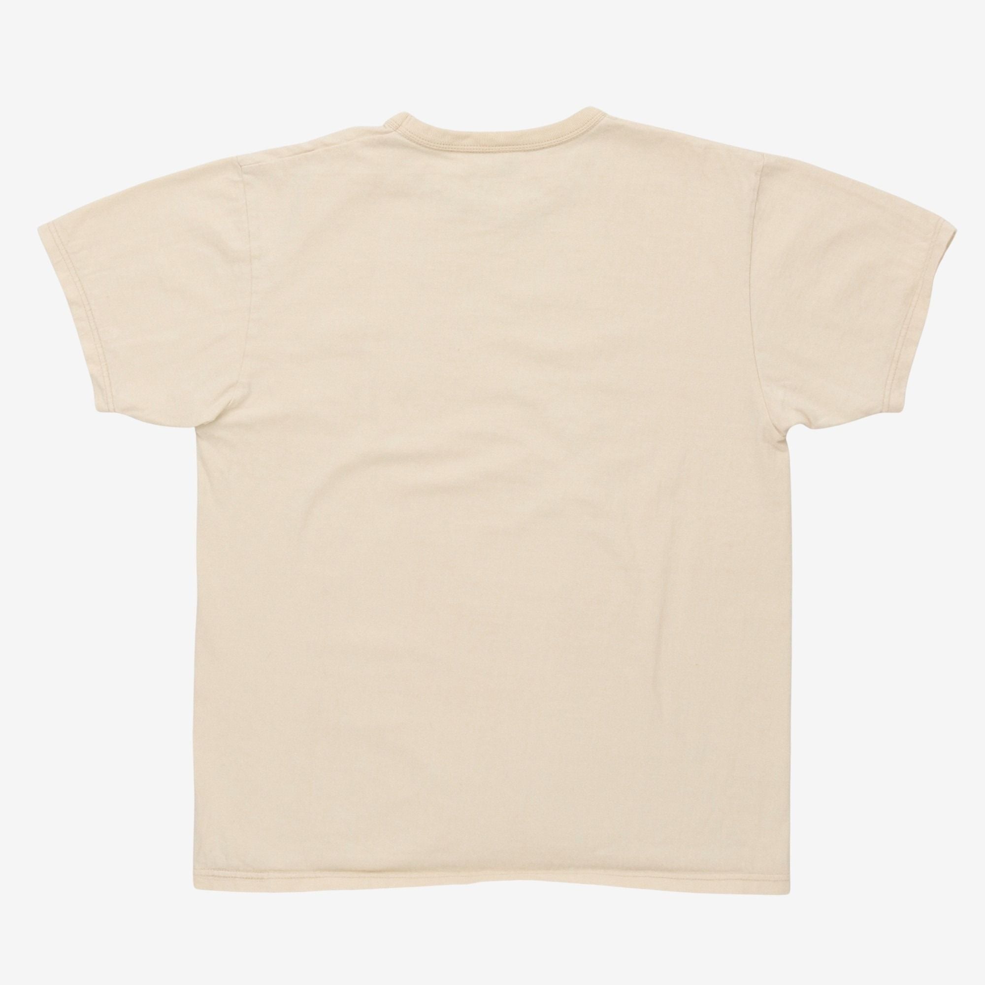 Plain Heavyweight Tee