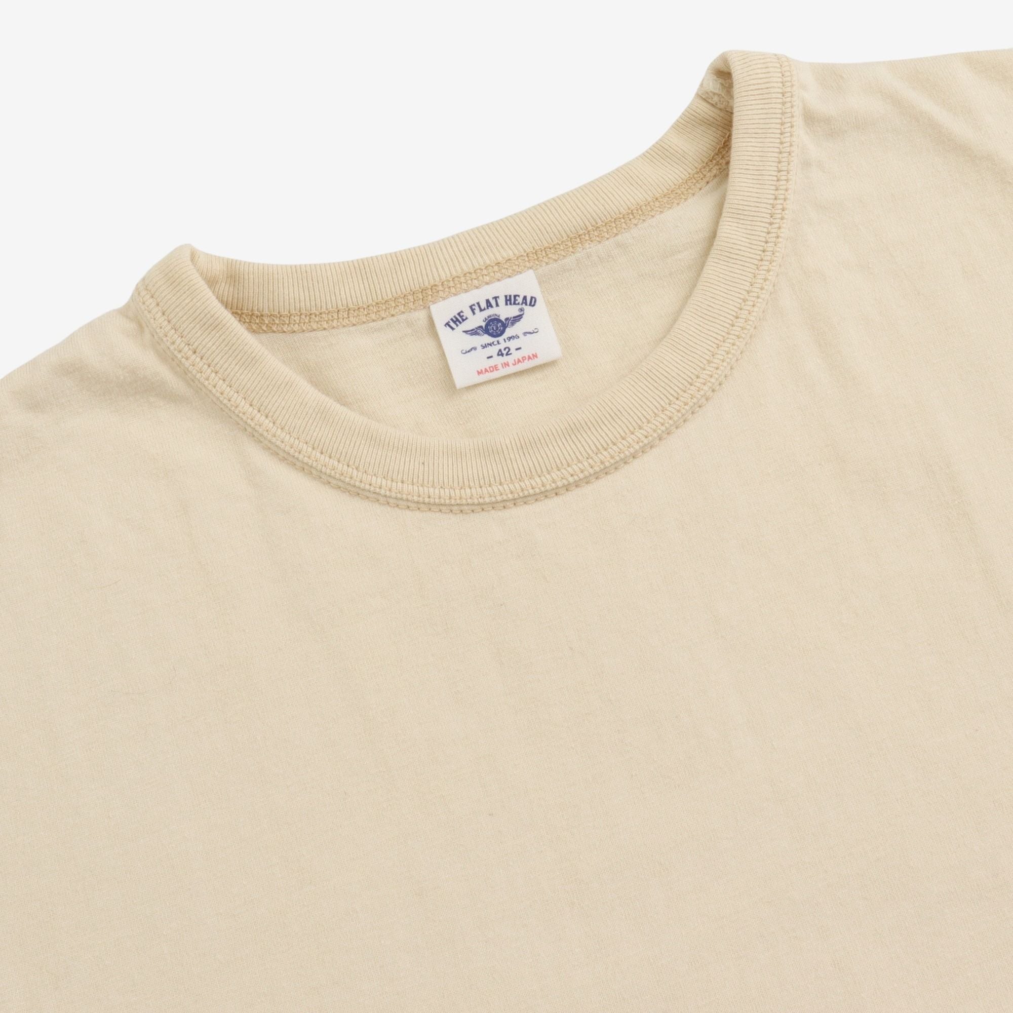 Plain Heavyweight Tee