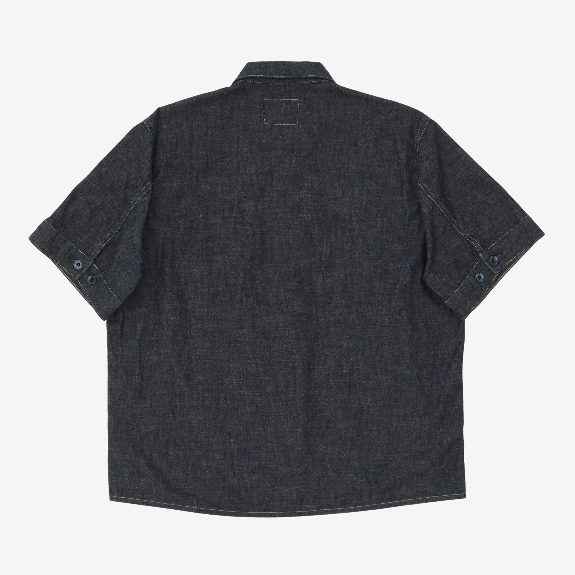 Chambray Teeter Shirt
