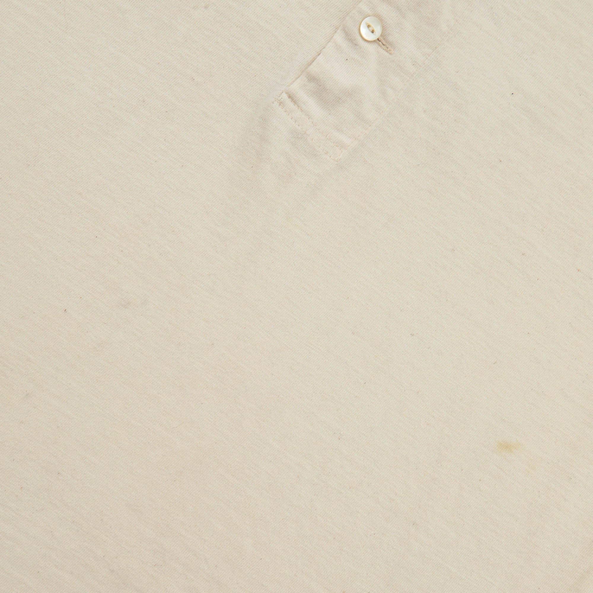 Loopwheel Henley Tee