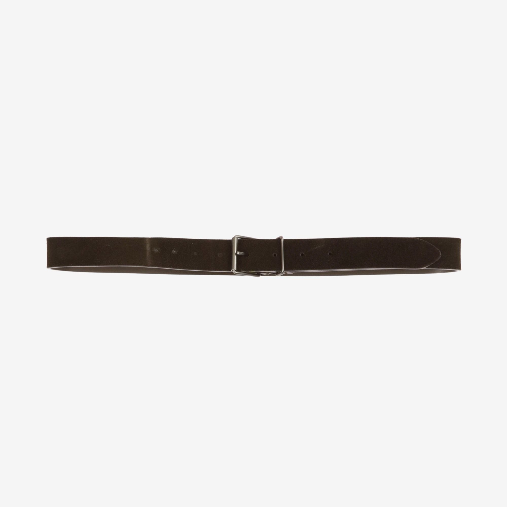 3cm Suede Belt
