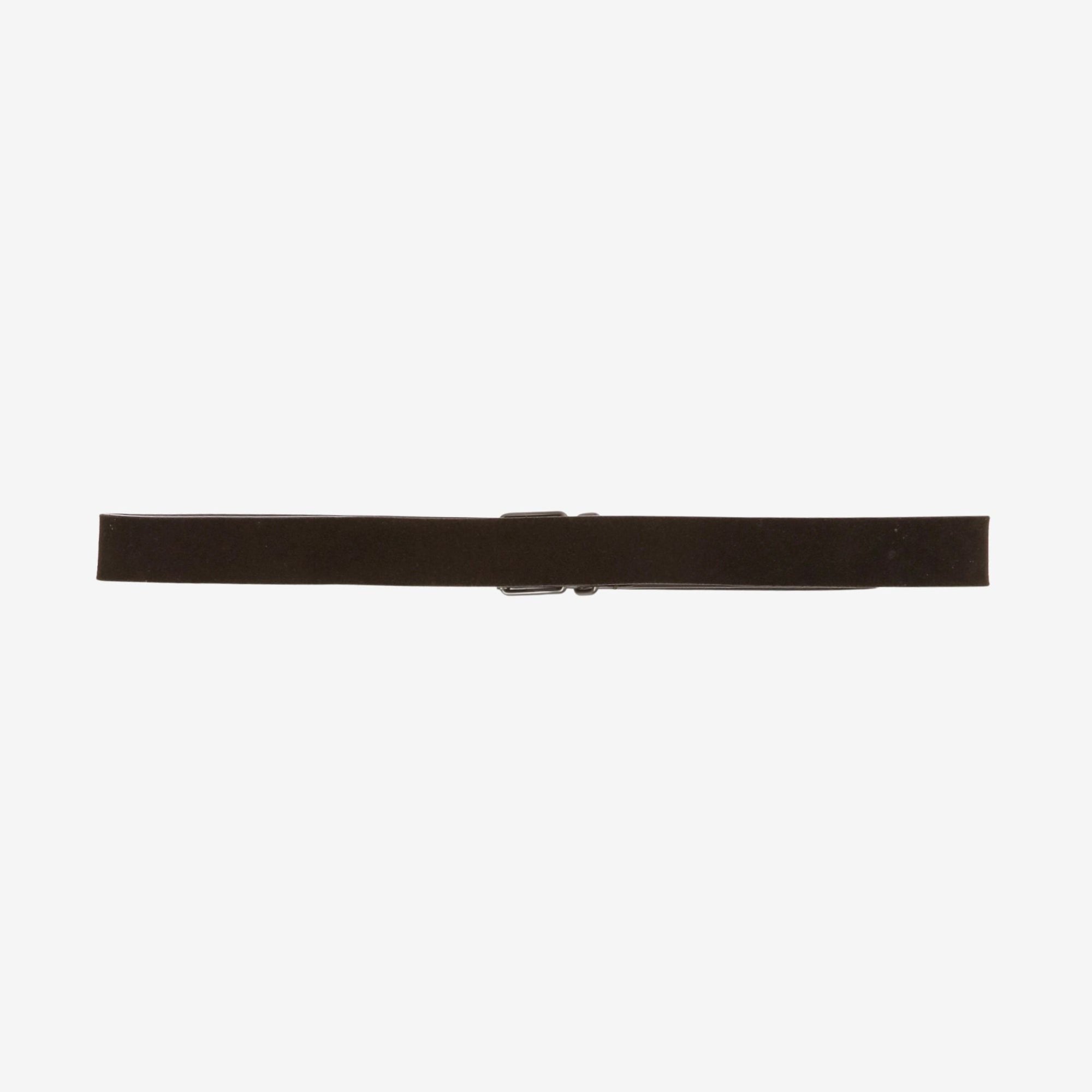 3cm Suede Belt