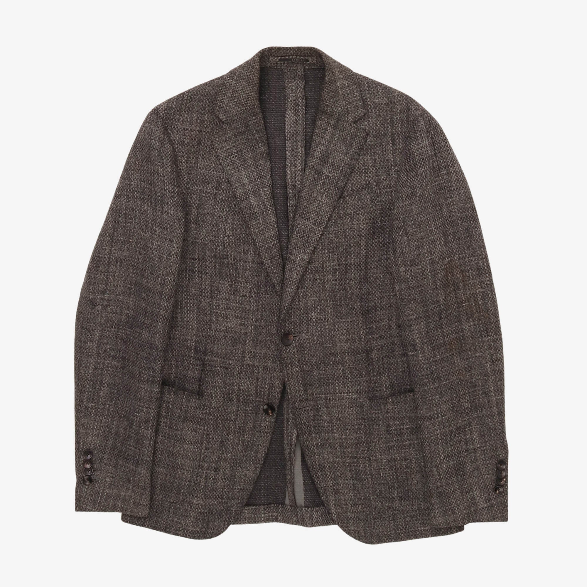 Wool Blend Blazer