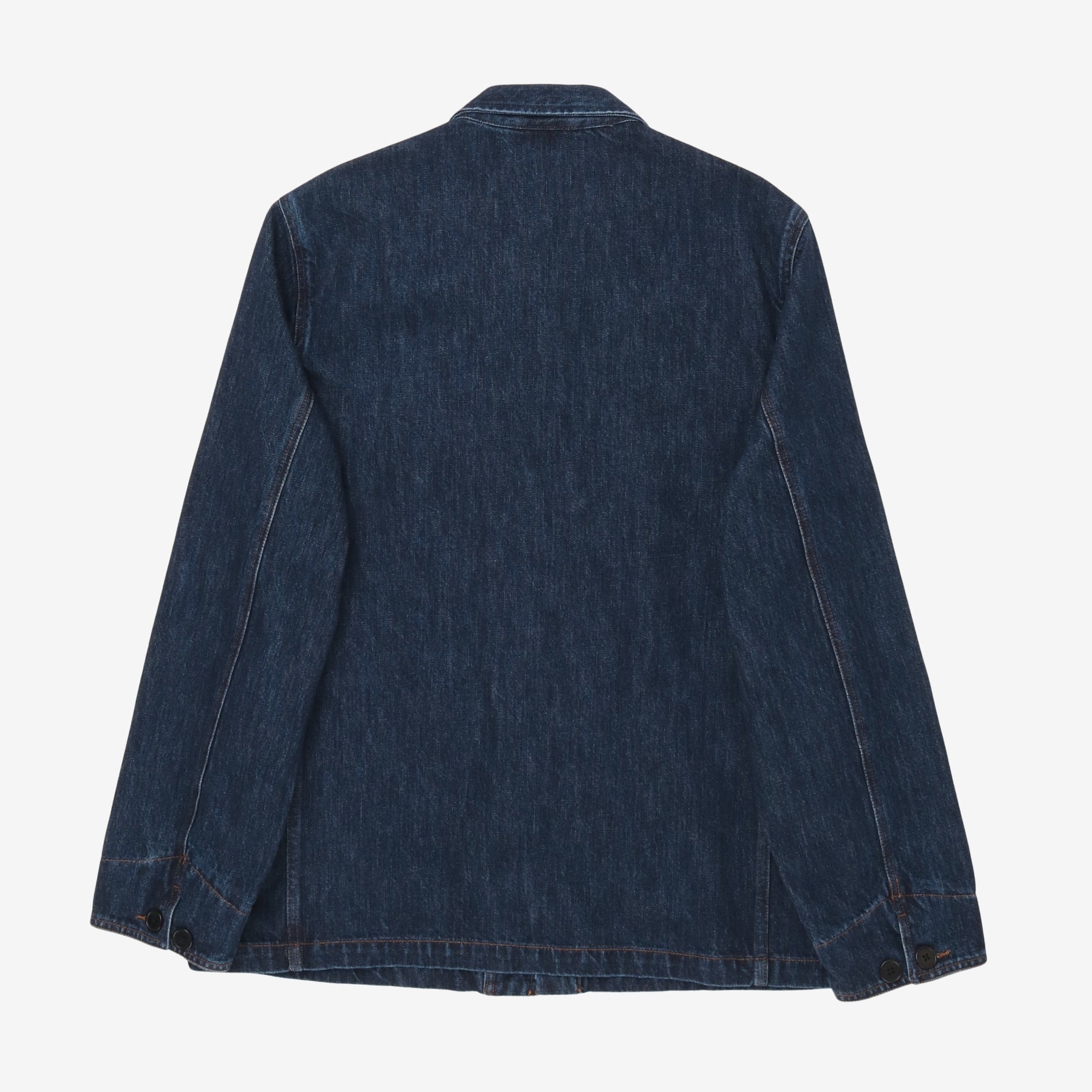 Denim Chore Jacket