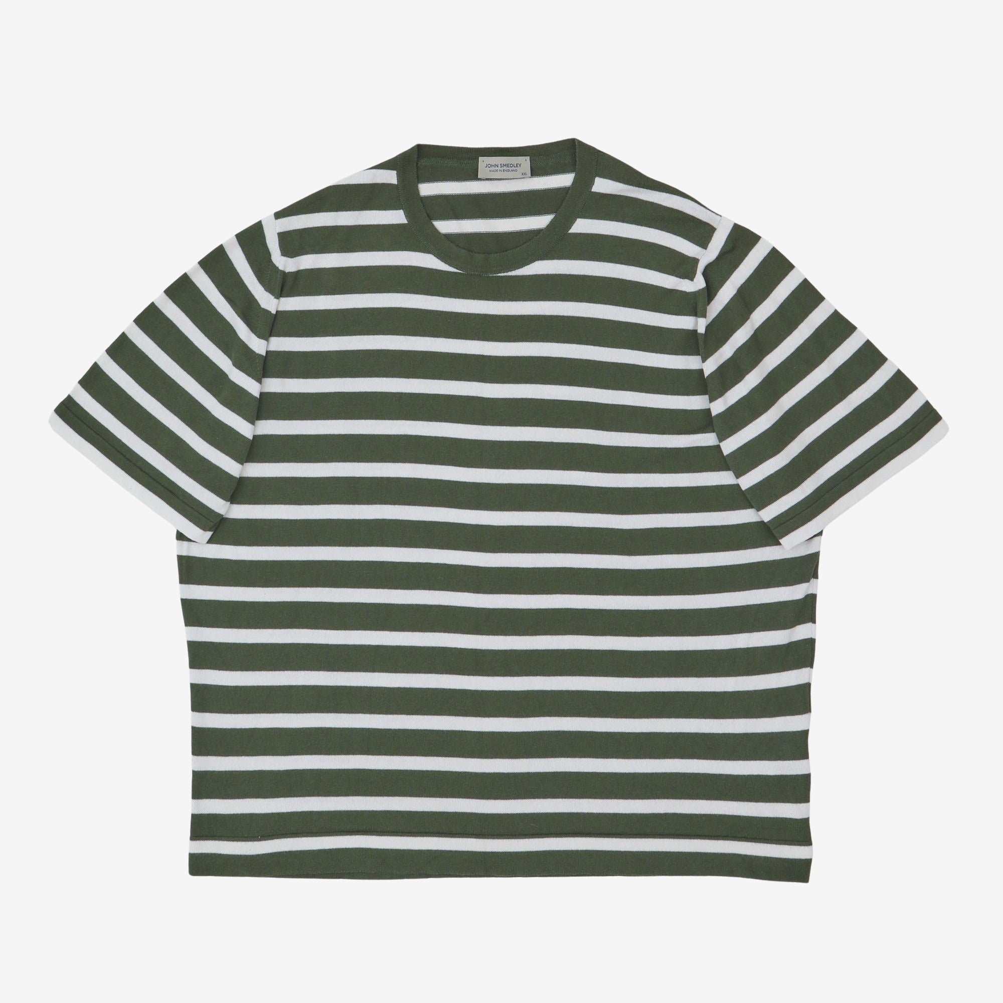 Allan Stripe Tee