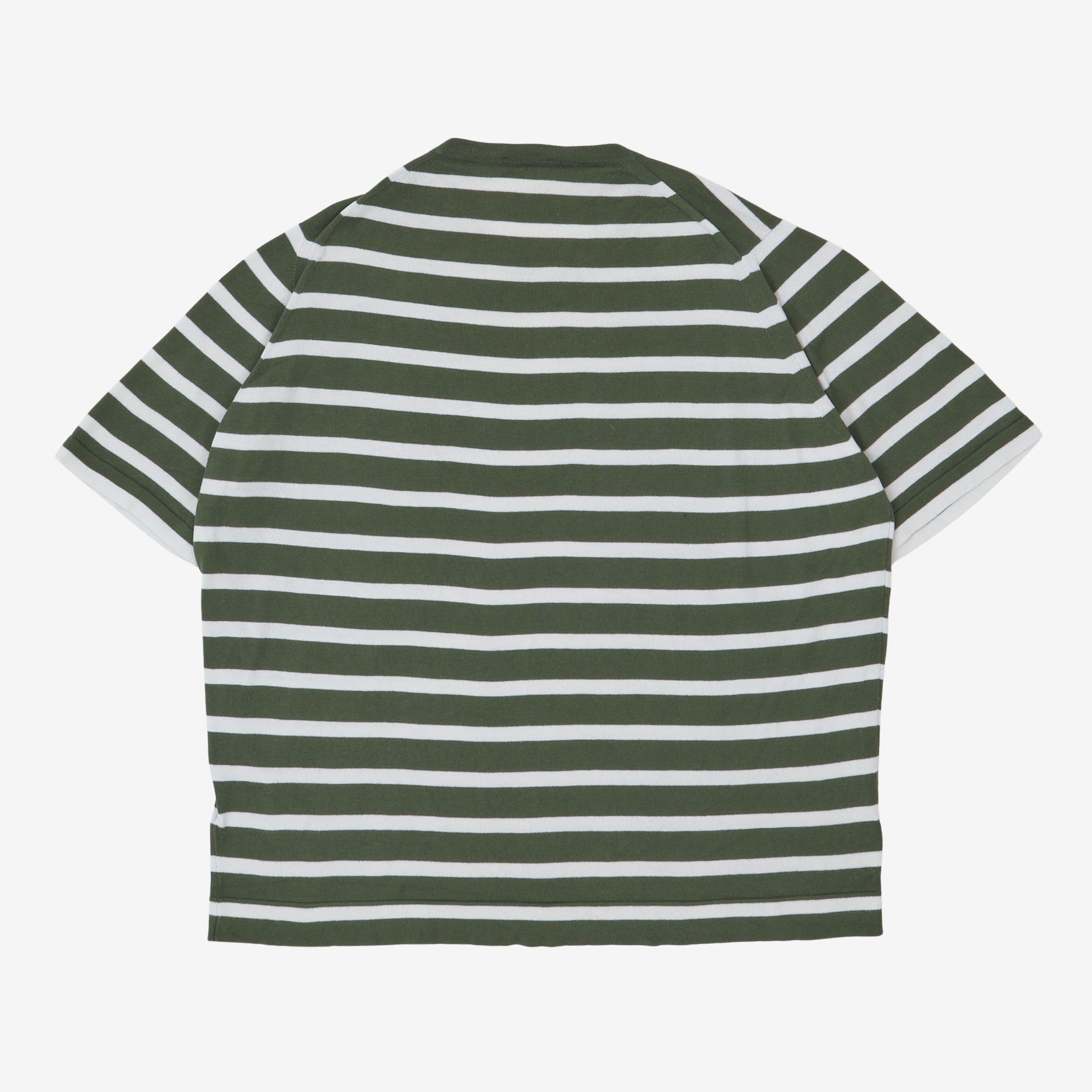 Allan Stripe Tee