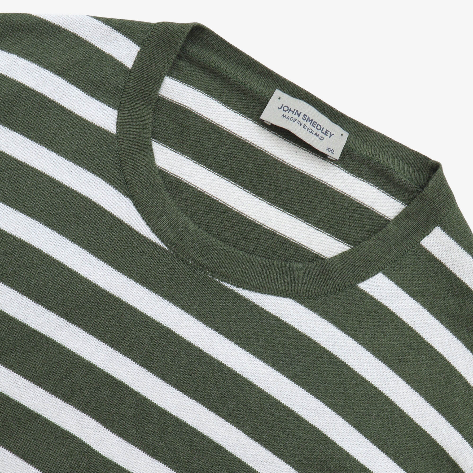 Allan Stripe Tee