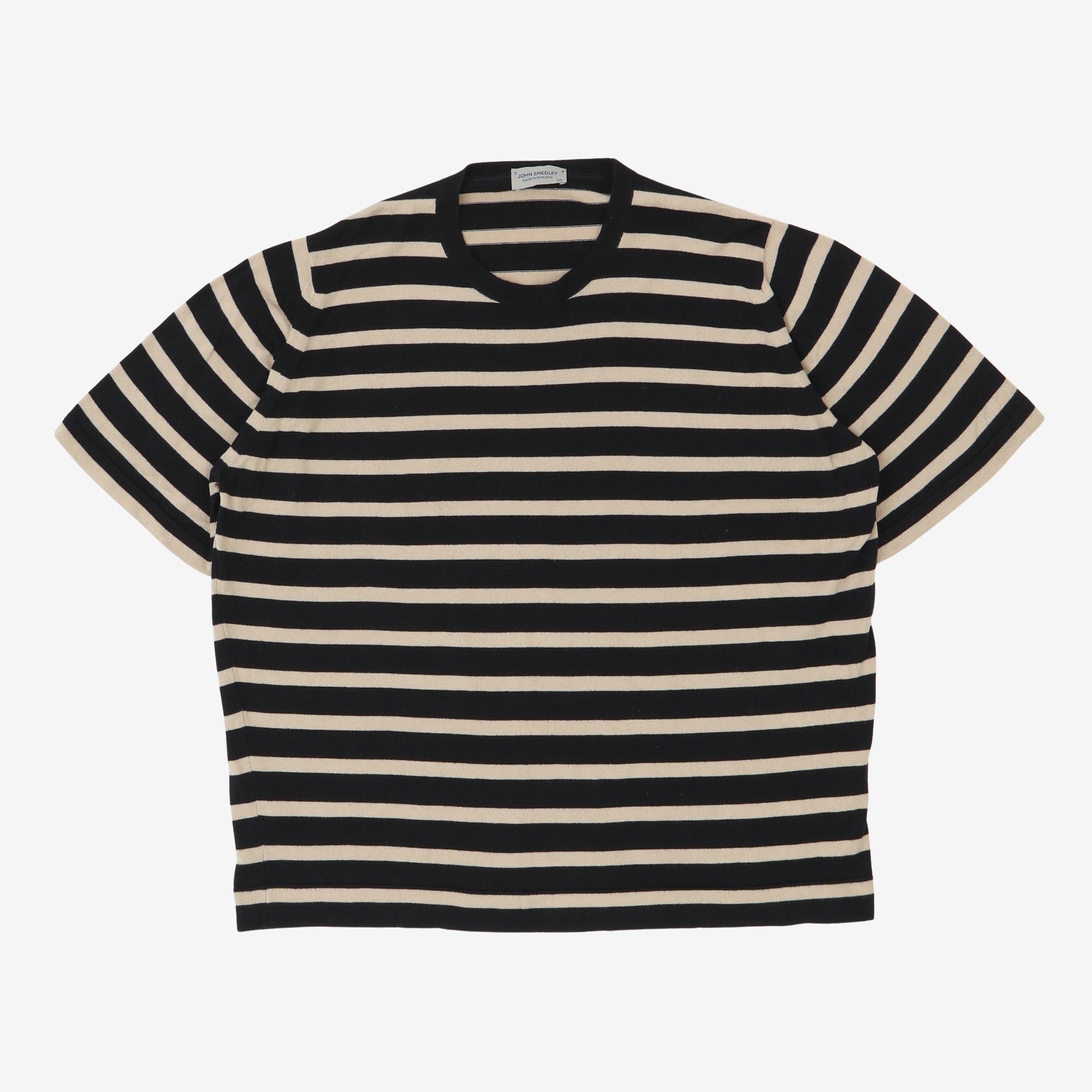 Allan Stripe Tee