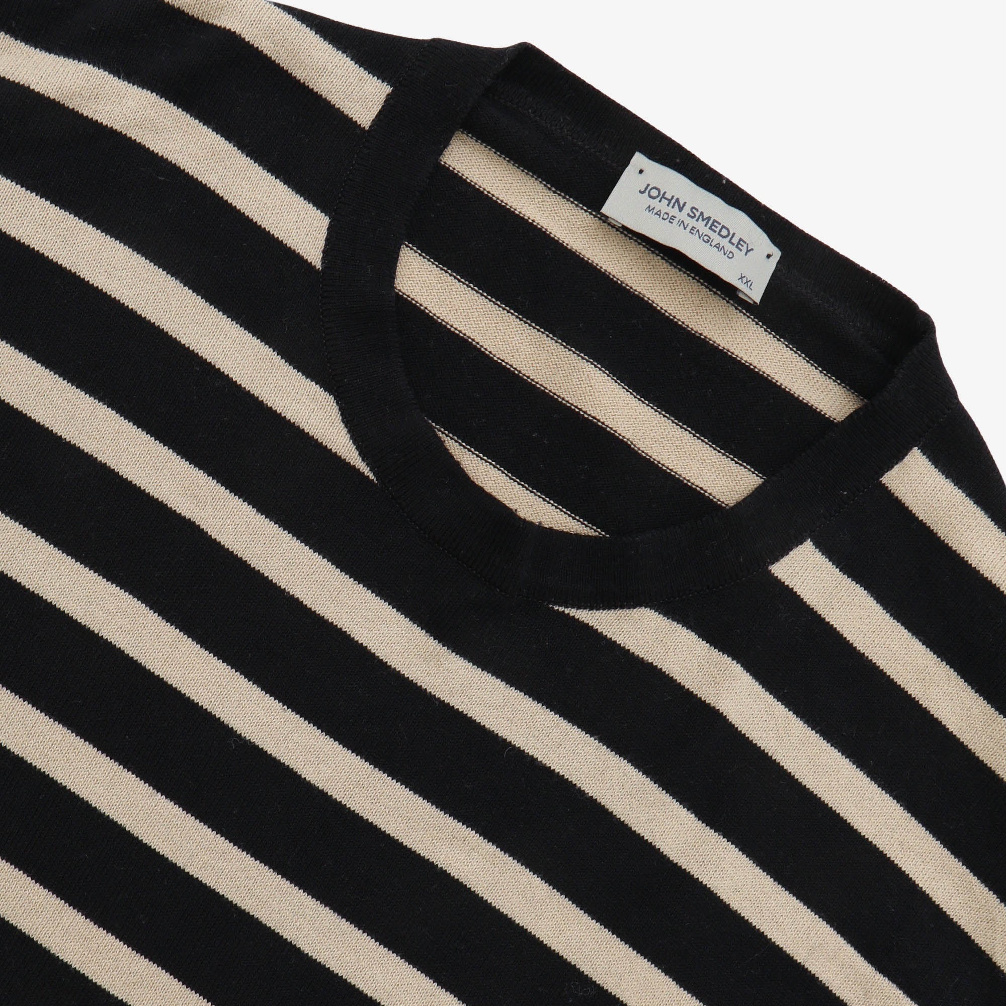 Allan Stripe Tee
