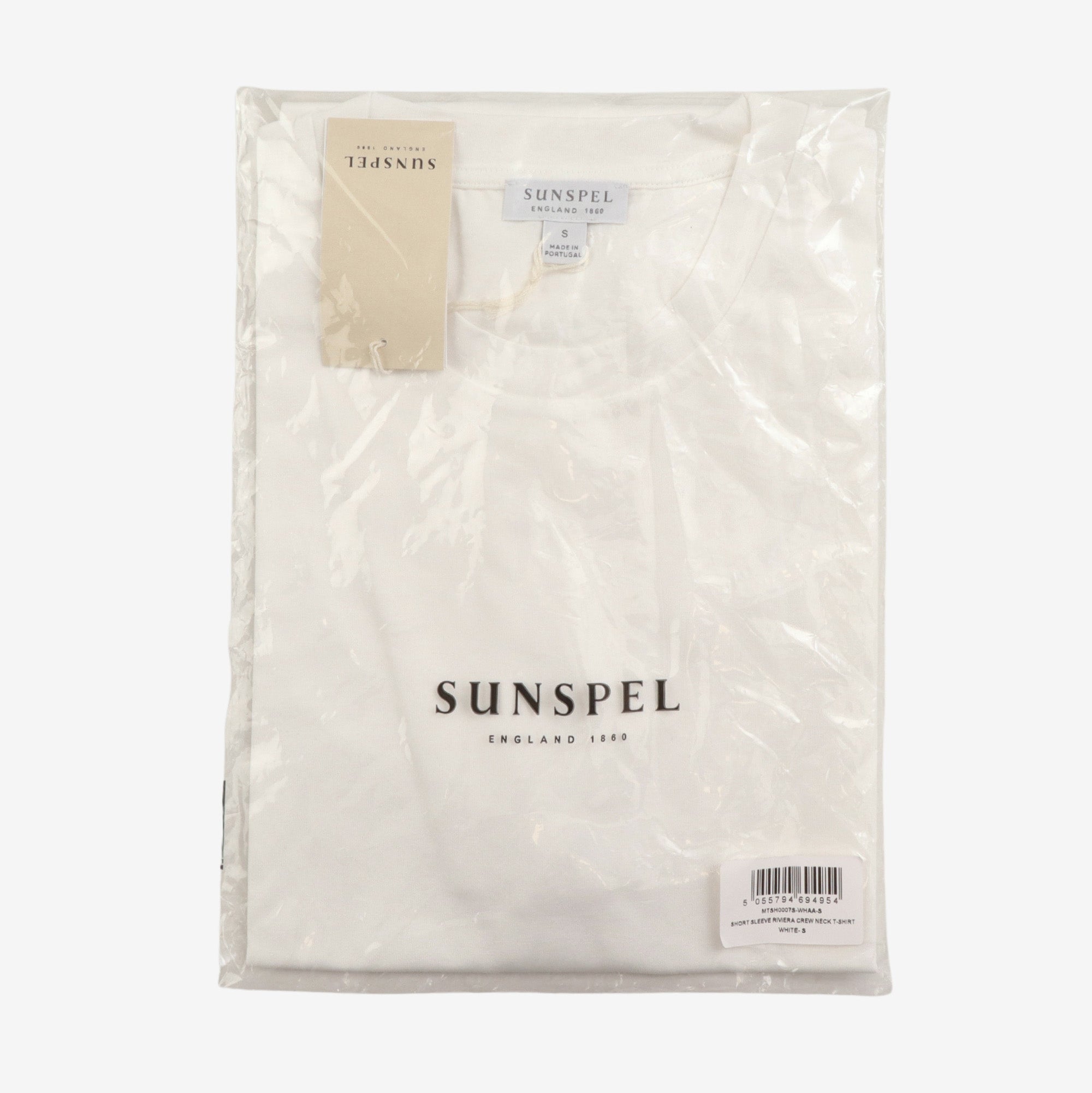 Riviera Crewneck Tee