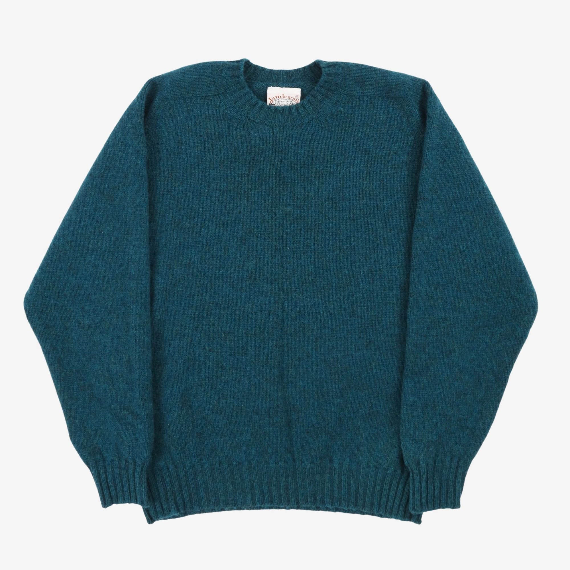 Wool Crewneck Sweater