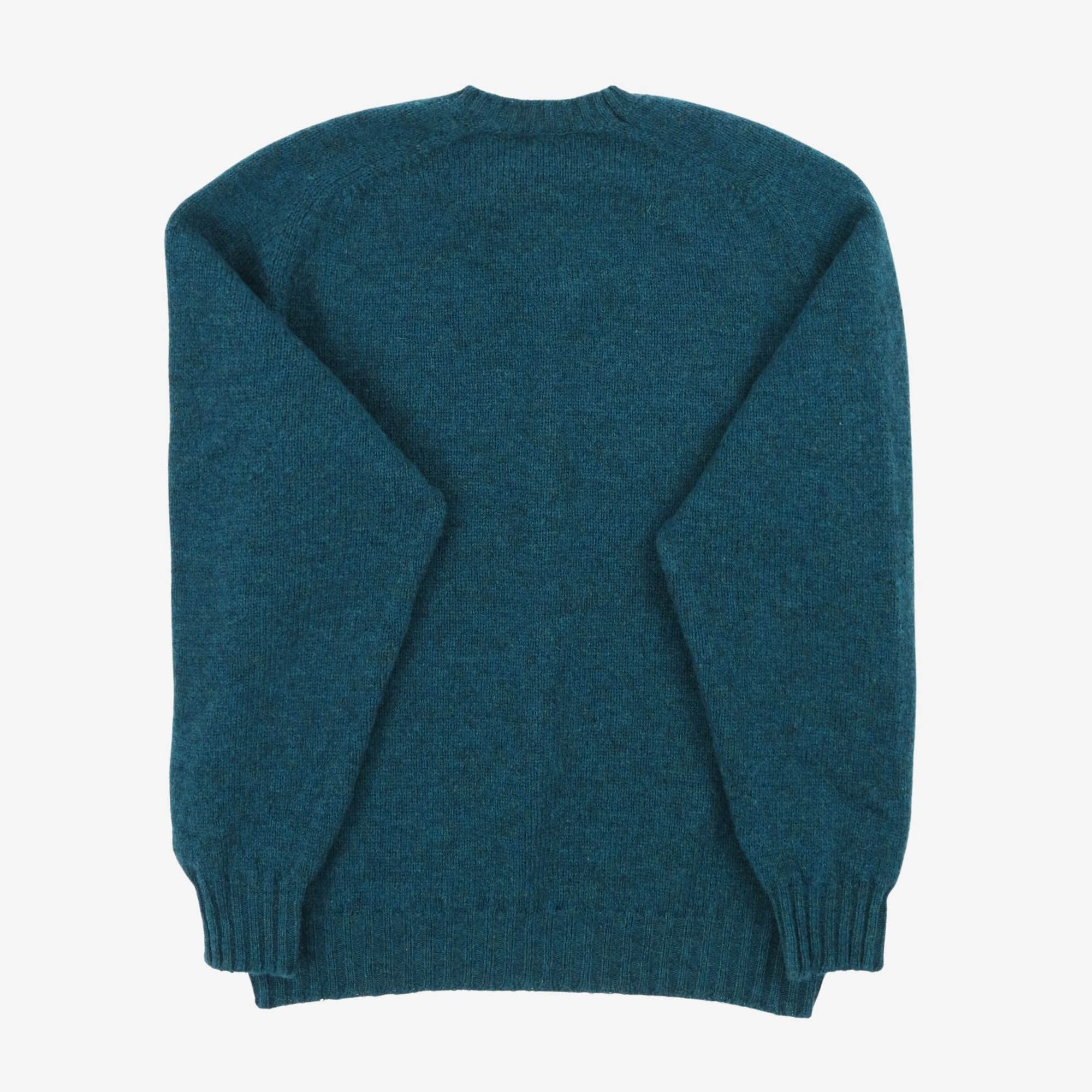 Wool Crewneck Sweater